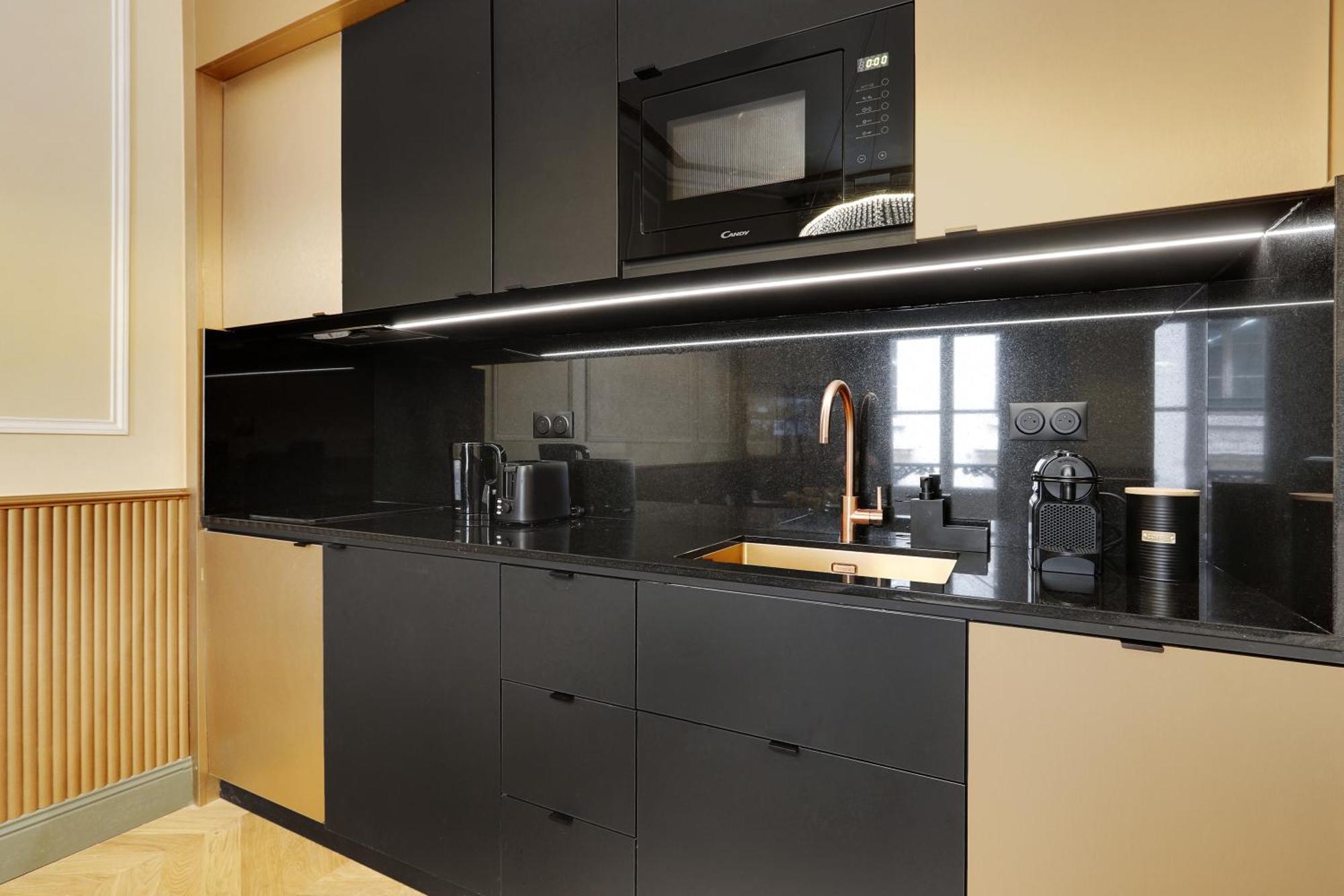 Appartement Pick A Flat's In La Madeleine-opera - Rue De L'arcade Paris
