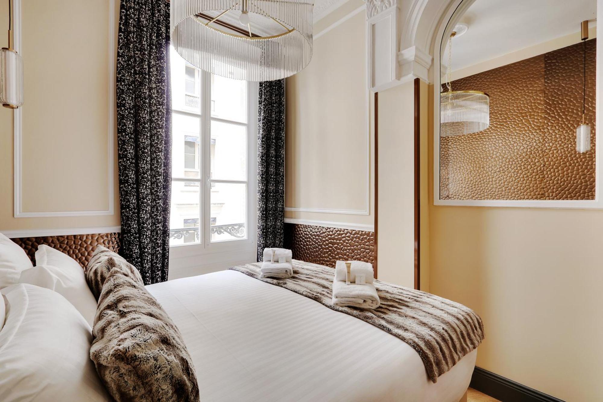 Pick A Flat's In La Madeleine-opera - Rue De L'arcade Appartement