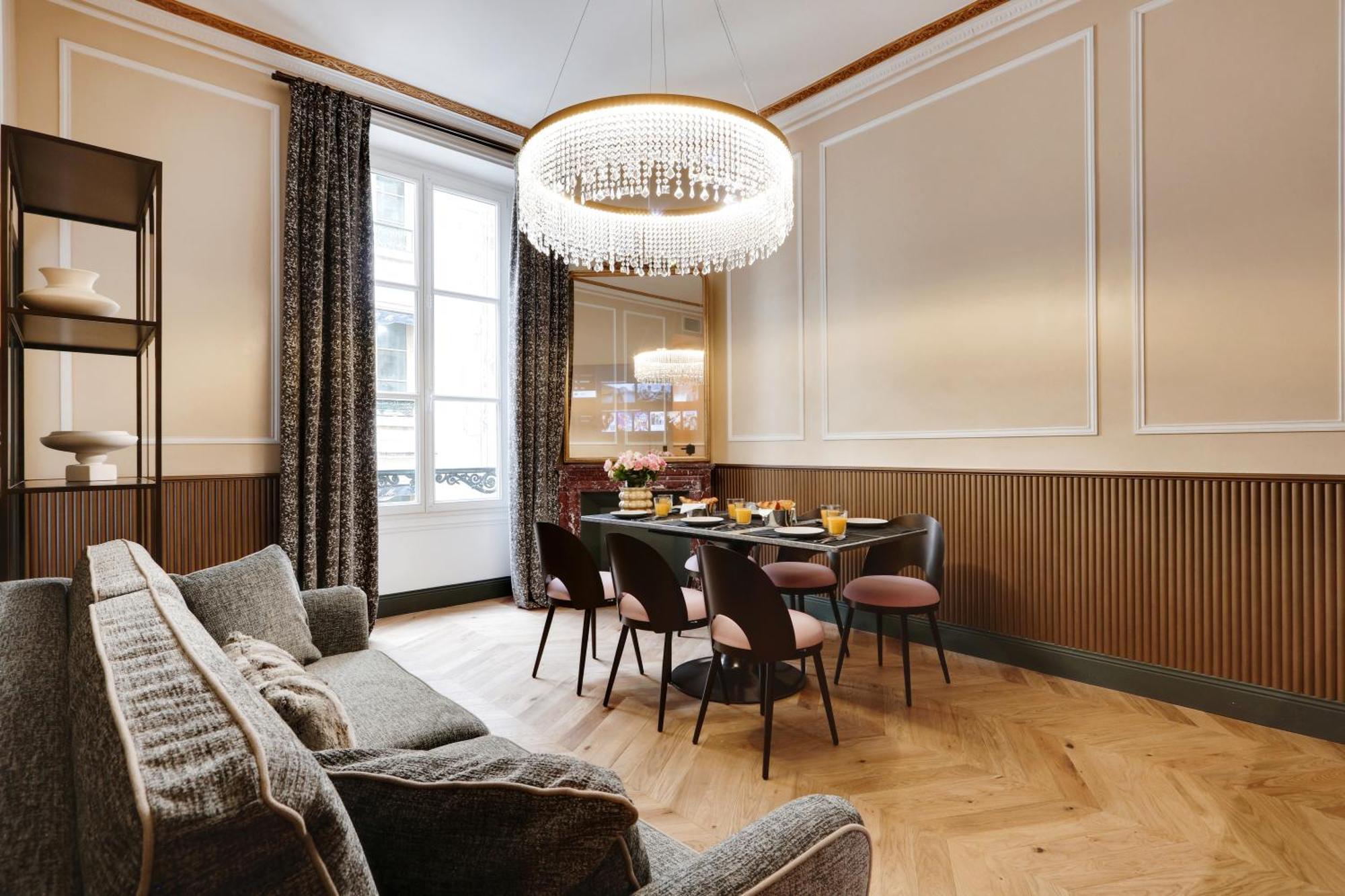 Pick A Flat's In La Madeleine-opera - Rue De L'arcade Appartement *