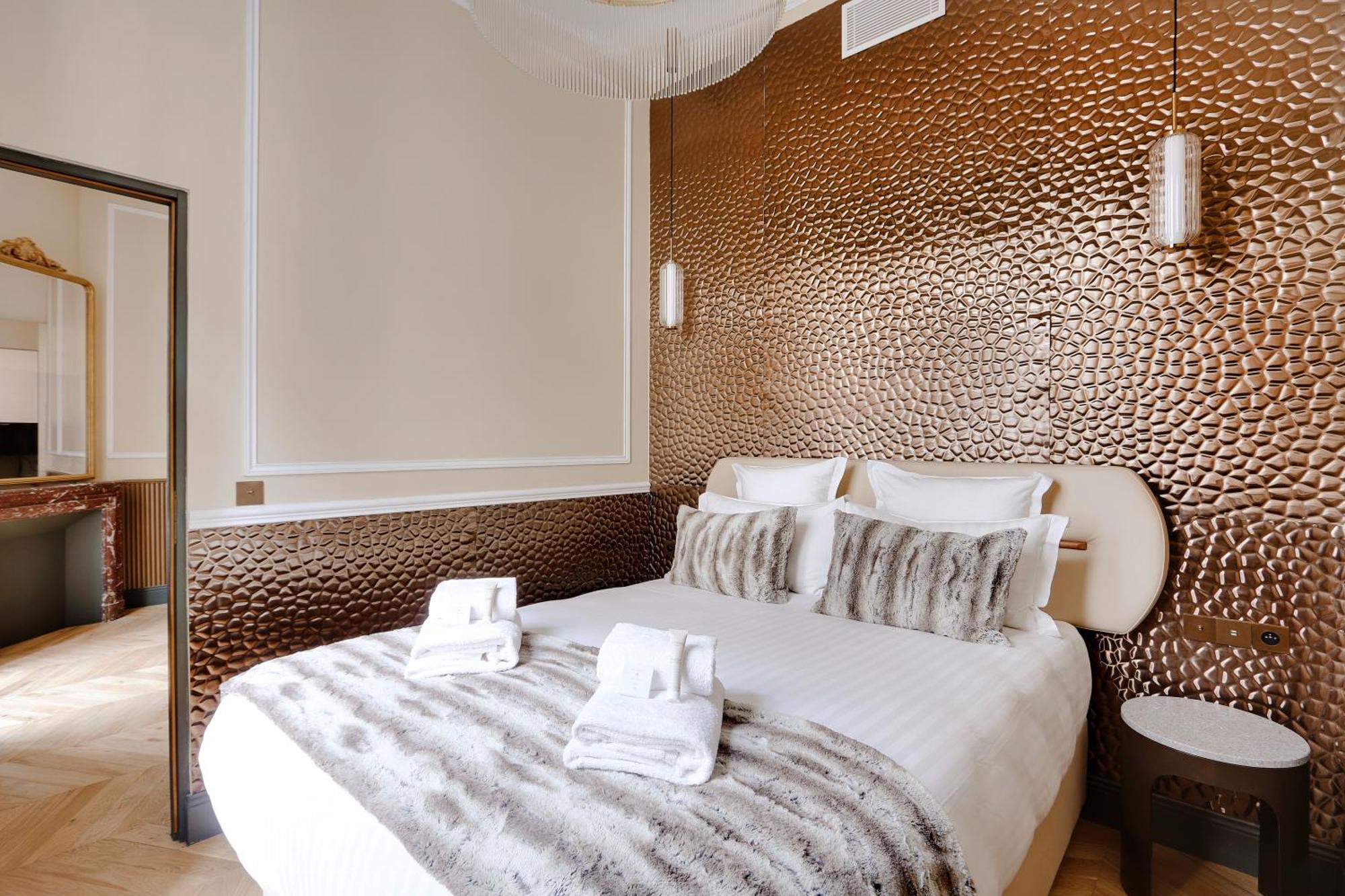 Appartement Pick A Flat's In La Madeleine-opera - Rue De L'arcade Paris