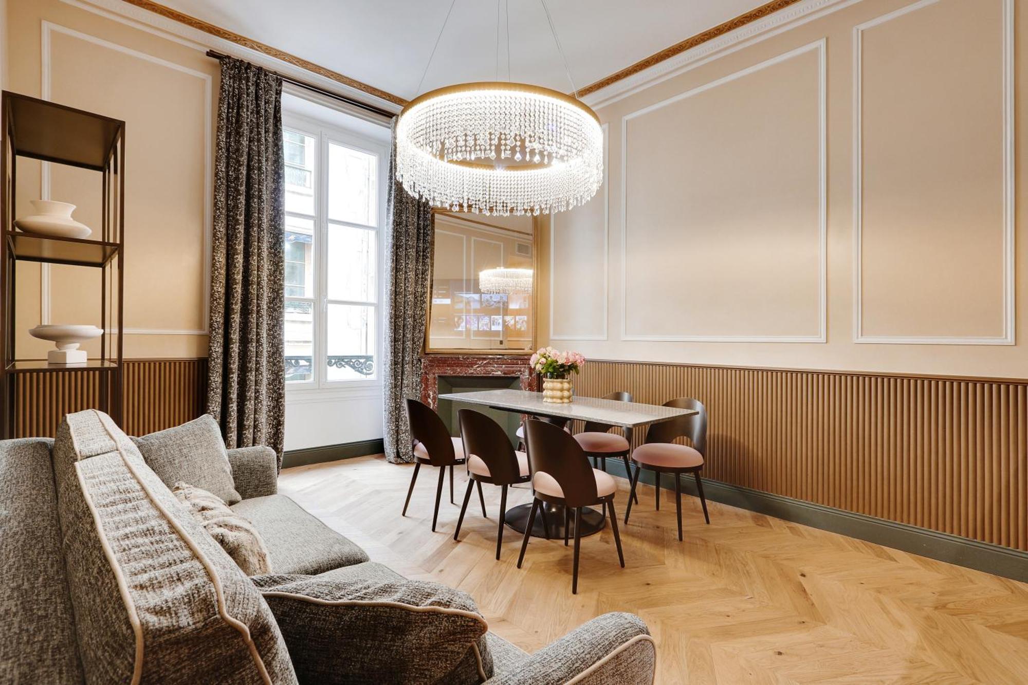 Appartement Pick A Flat's In La Madeleine-opera - Rue De L'arcade