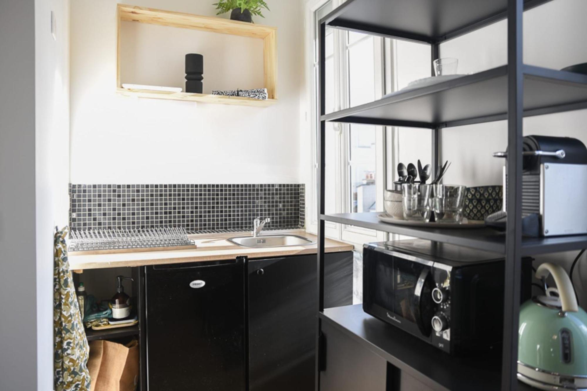 Renovated 31 M Love Cocoon In 14th Apartment Paris