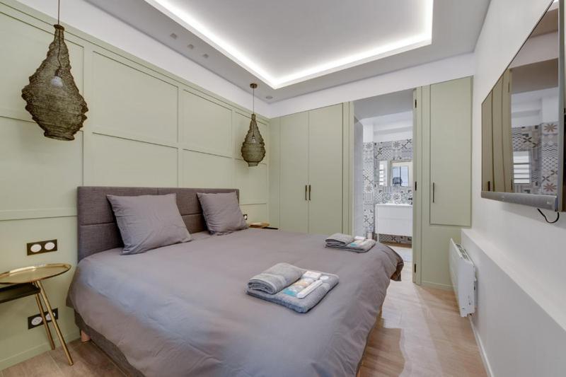 166 Roza - Superb In Paris. Apartment *