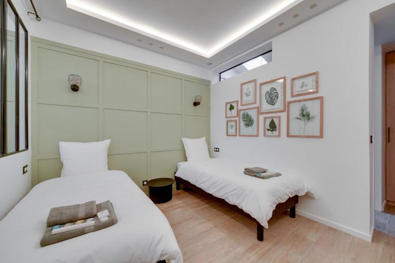Apartment 166 Roza - Superb In Paris. Paris