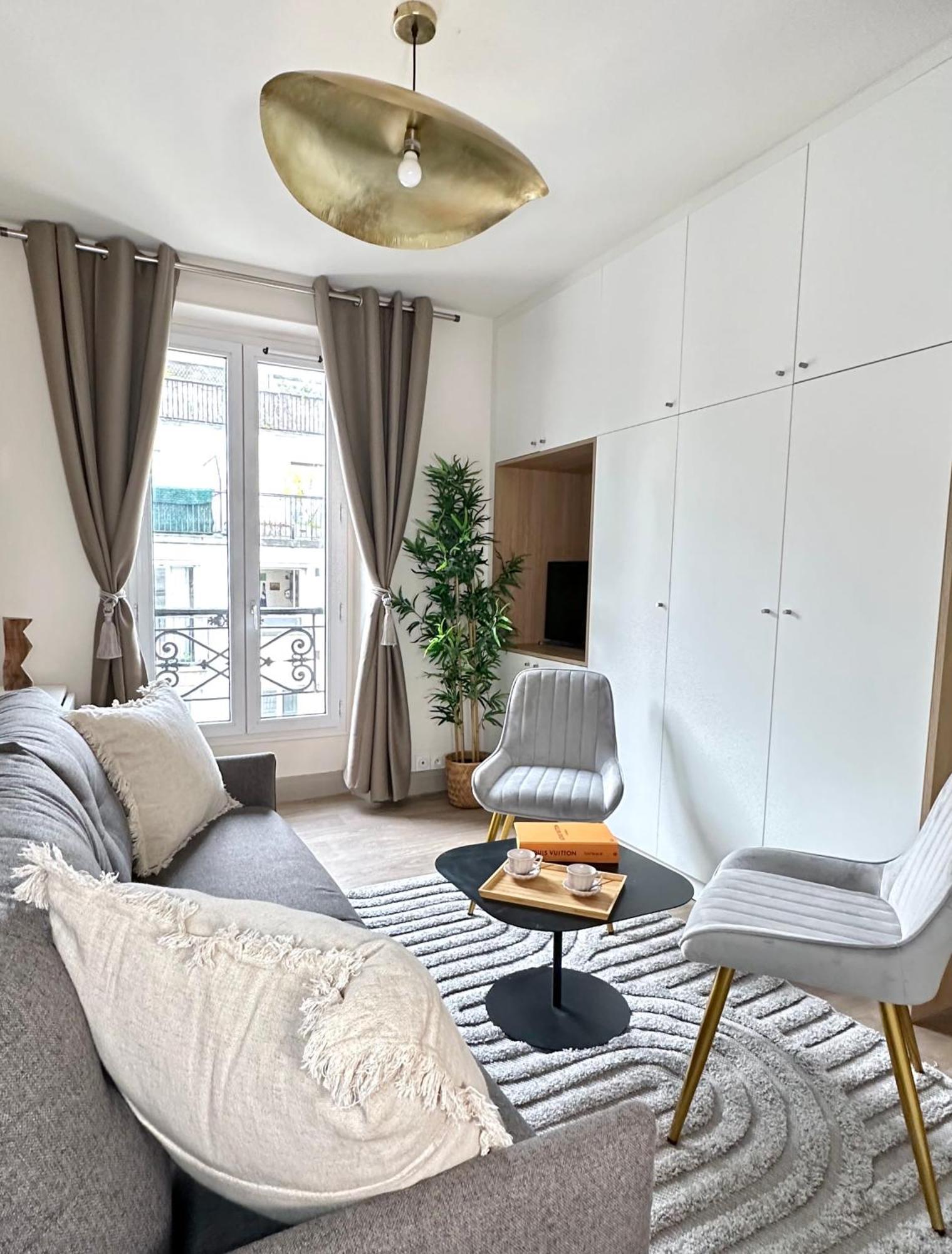 Appartement Welcoming & Cosy Flat Near Republique Paris
