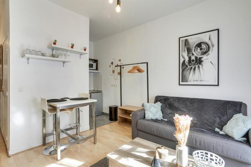 247 Milan - Superb In Paris. Apartment Paris