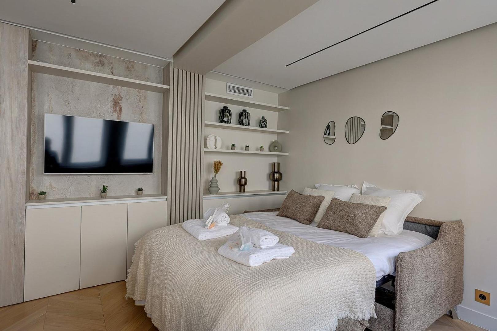 364 Fondary 2 - Superb In Apartment Paris