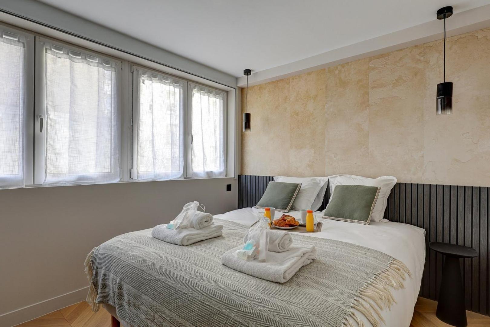 Apartment 364 Fondary 2 - Superb In Paris