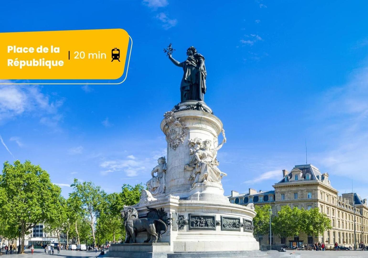 364 Fondary 2 - Superb In * Paris