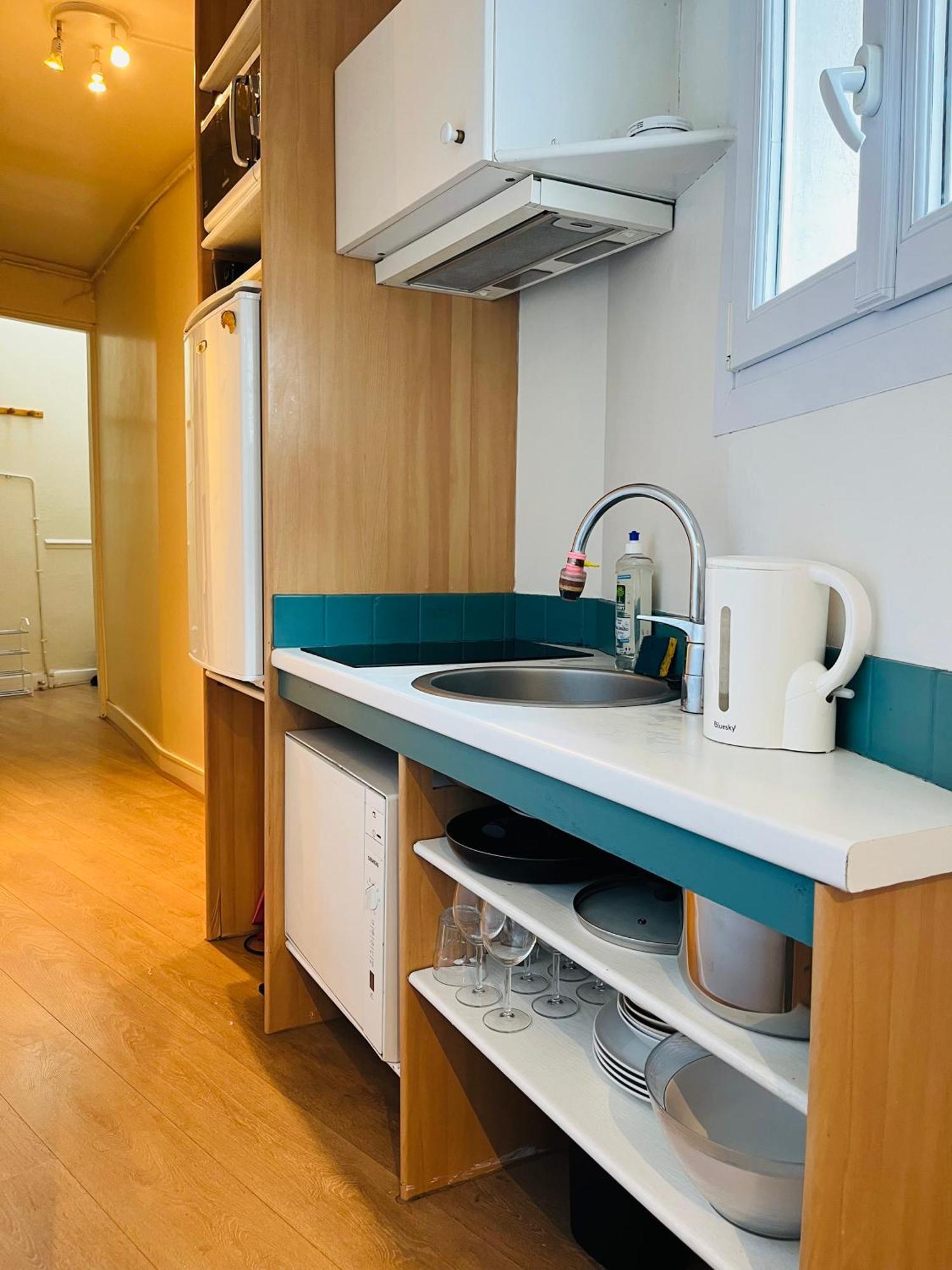 Apartment Dream Dwell Paris- 650m To Notre Dame Near Odeon *