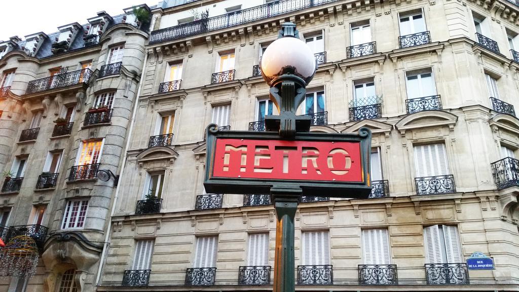 Avenir Jonquière Hotel Paris