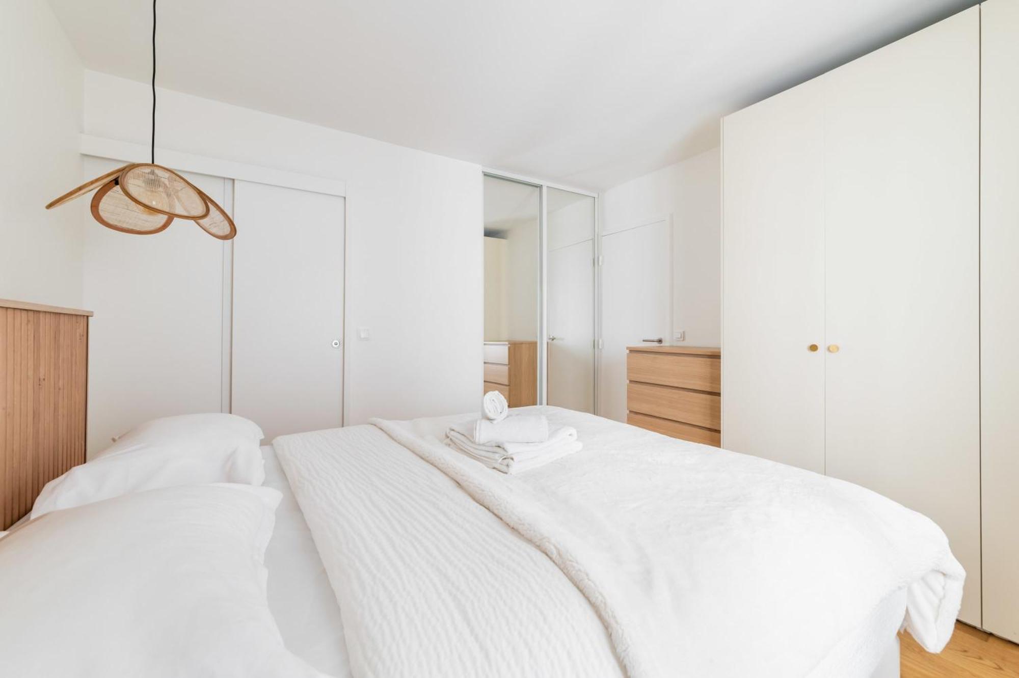 2 Pieces Sacre Coeur Montmartre - 18 - 4p - Flat-guest Apartment