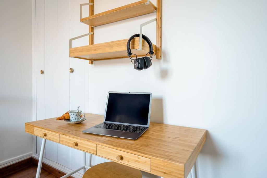 Appartement Comfortable Flat - Montparnasse *
