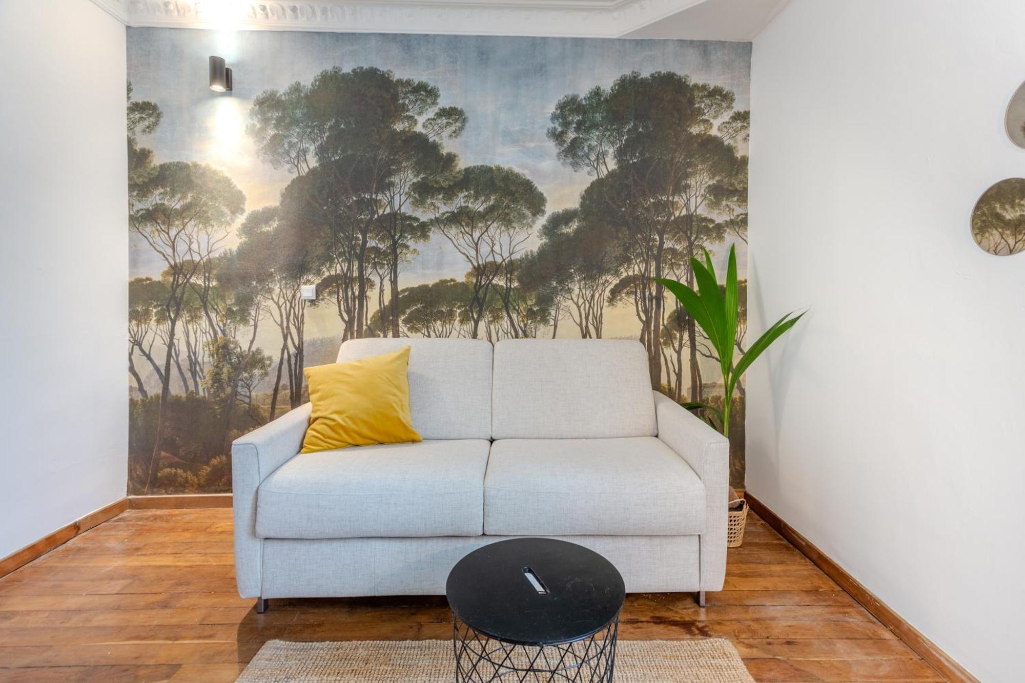 Appartement Le Studio D'alesia Paris