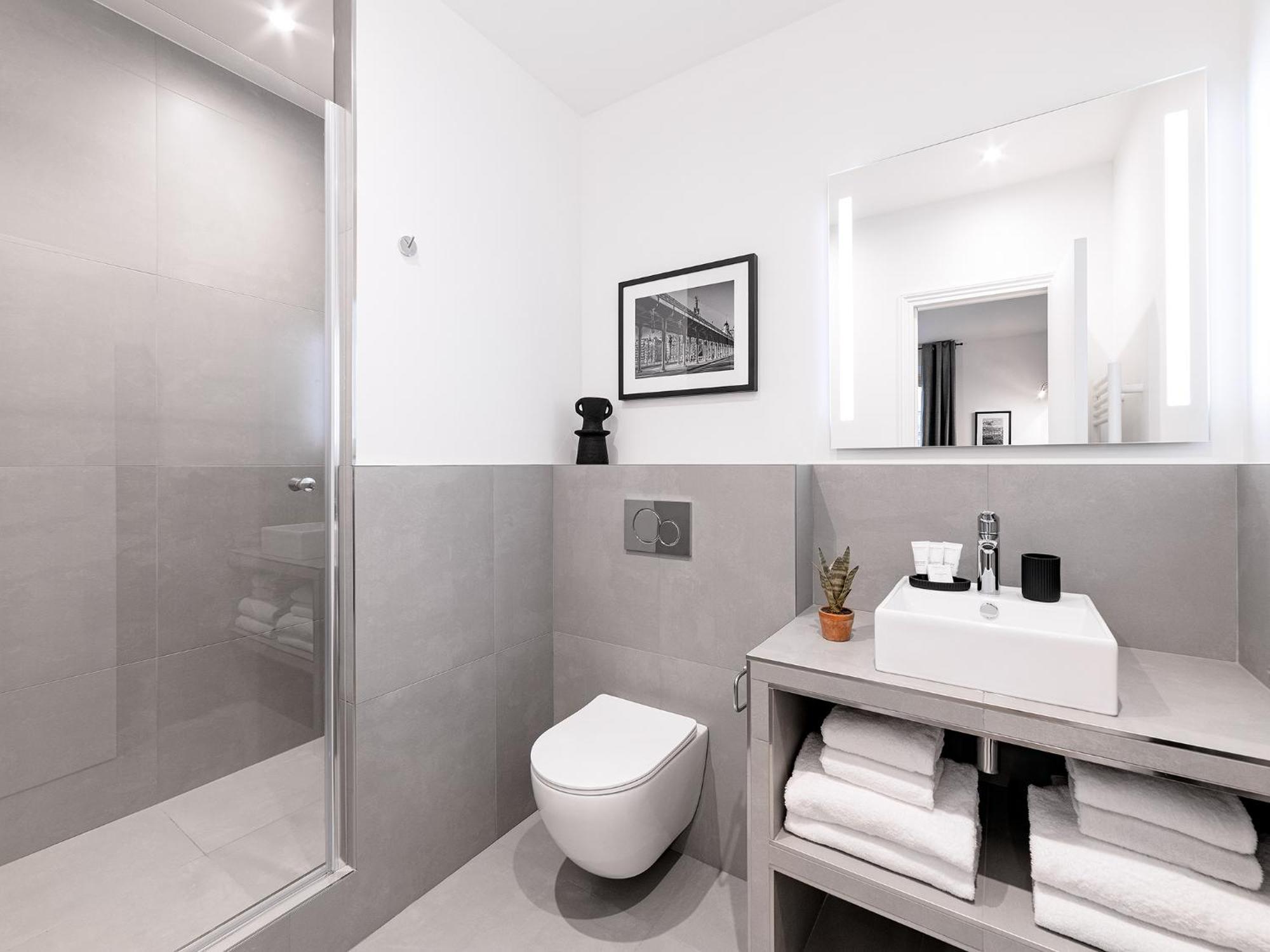 Appartement Livinparis - Luxury A/c 3 Bedrooms Opera Iii *
