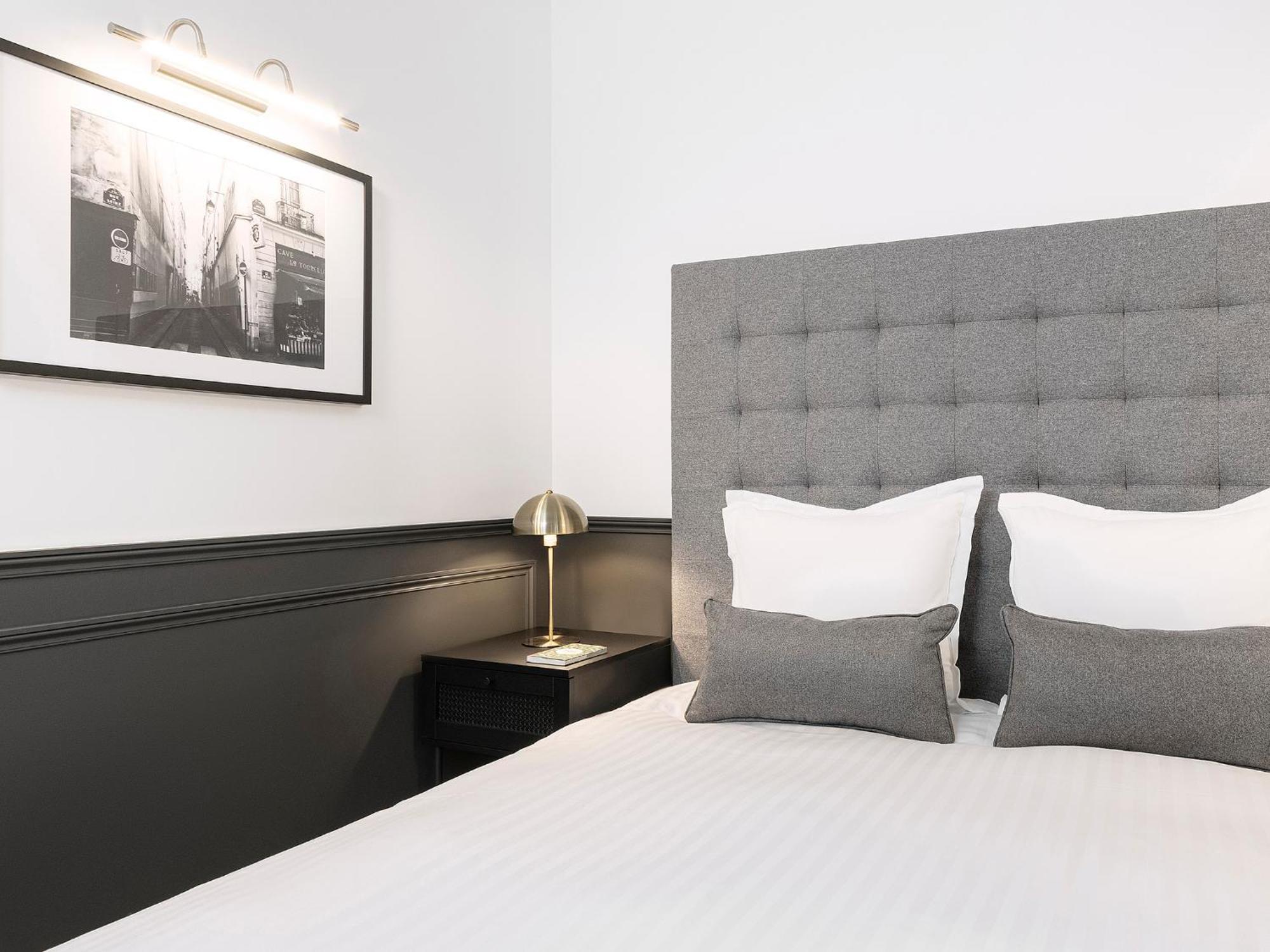 Appartement Livinparis - Luxury A/c 3 Bedrooms Opera Iii *