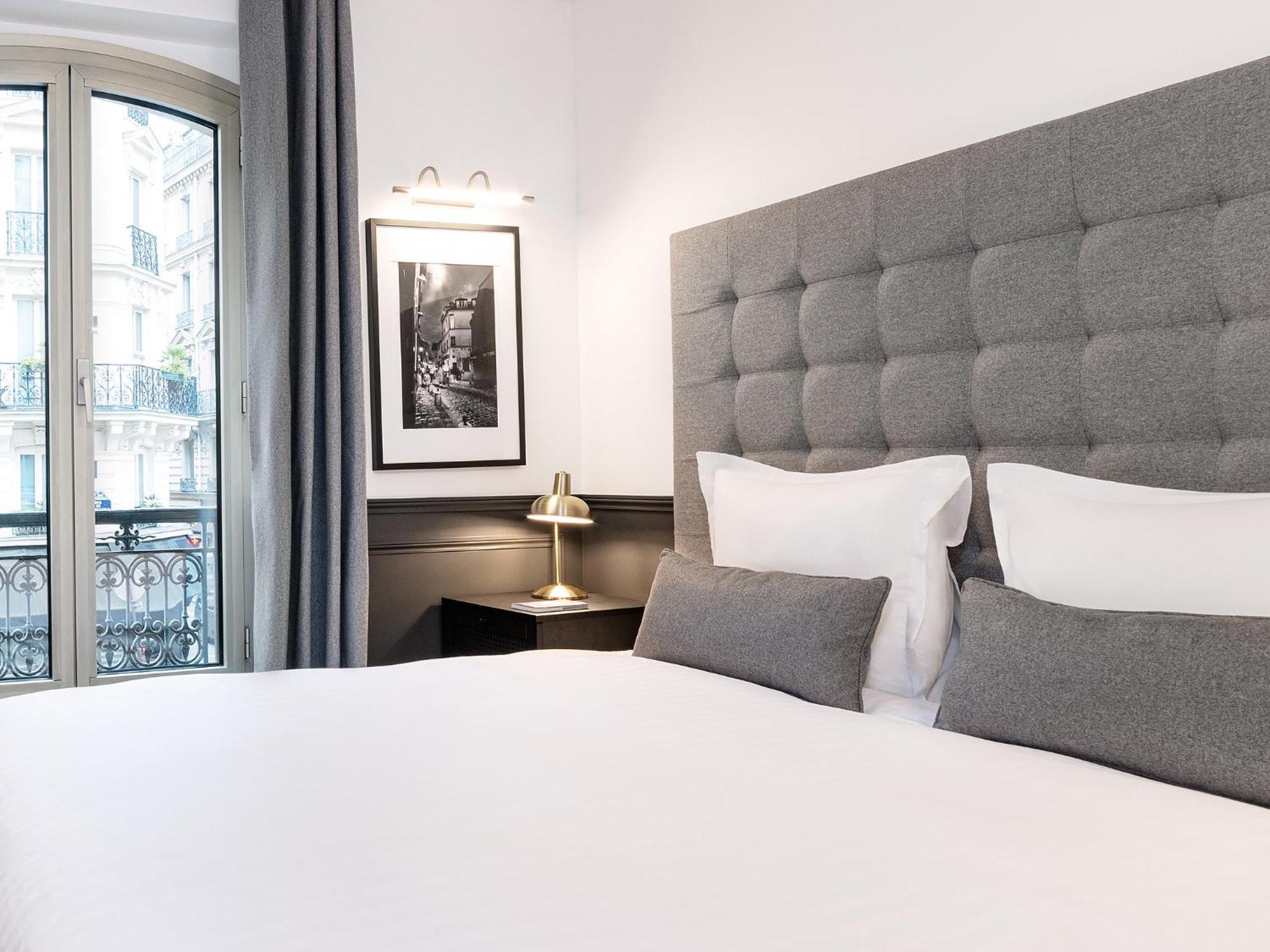 Appartement Livinparis - Luxury A/c 3 Bedrooms Opera Iii