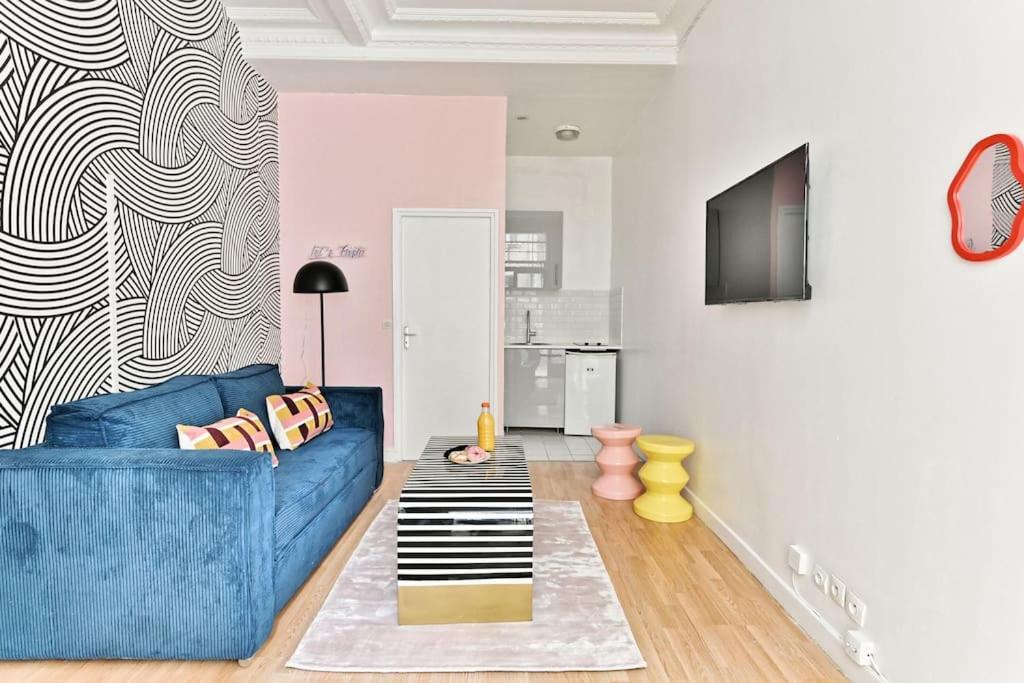 Appartement Montparnasse Paris