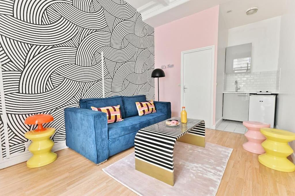 Appartement Montparnasse *