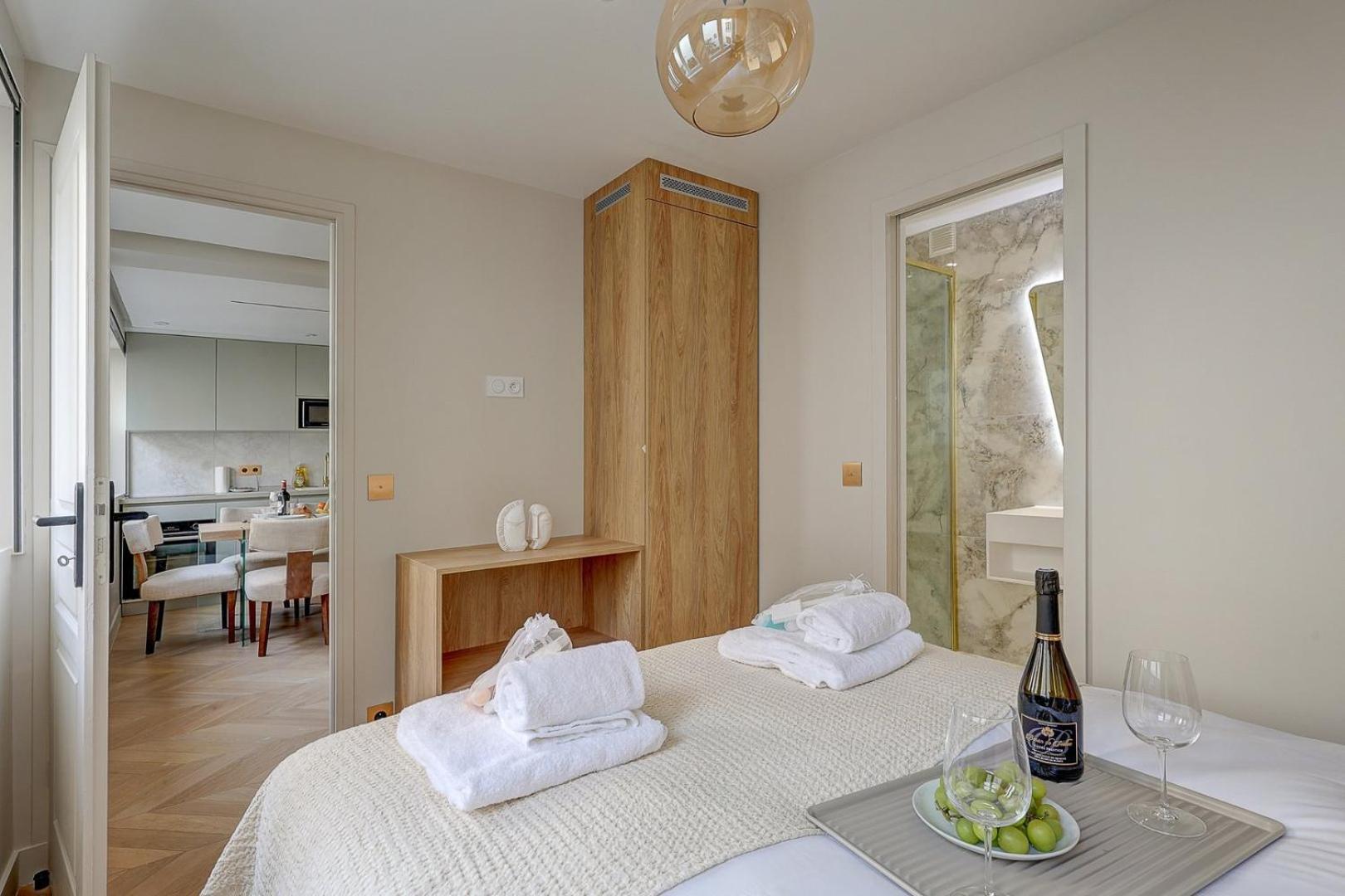 Apartment 364 Fondary 2 - Superb In Paris