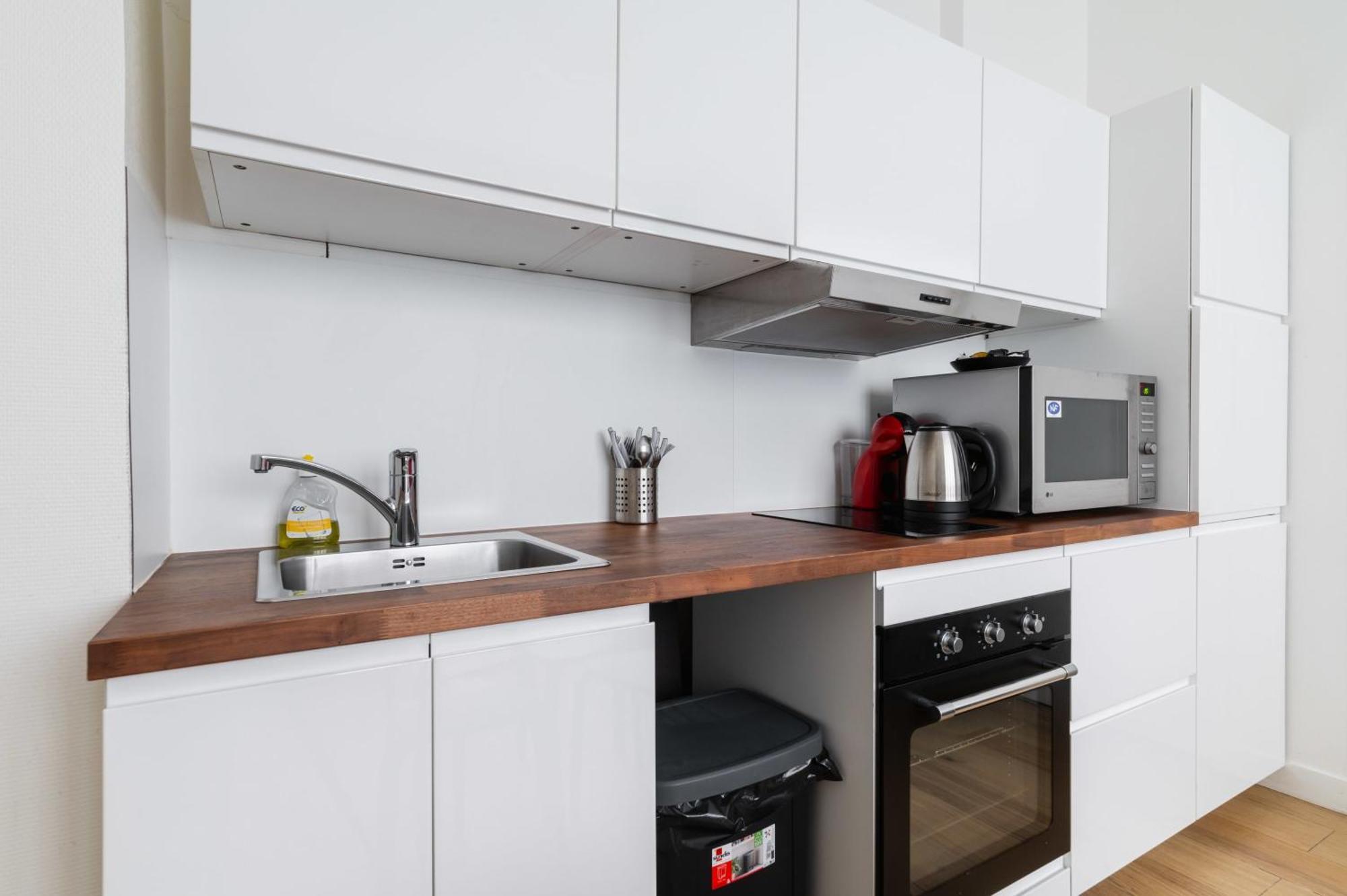 Cosy Refait A Neuf - 19 - 4p Appartement *