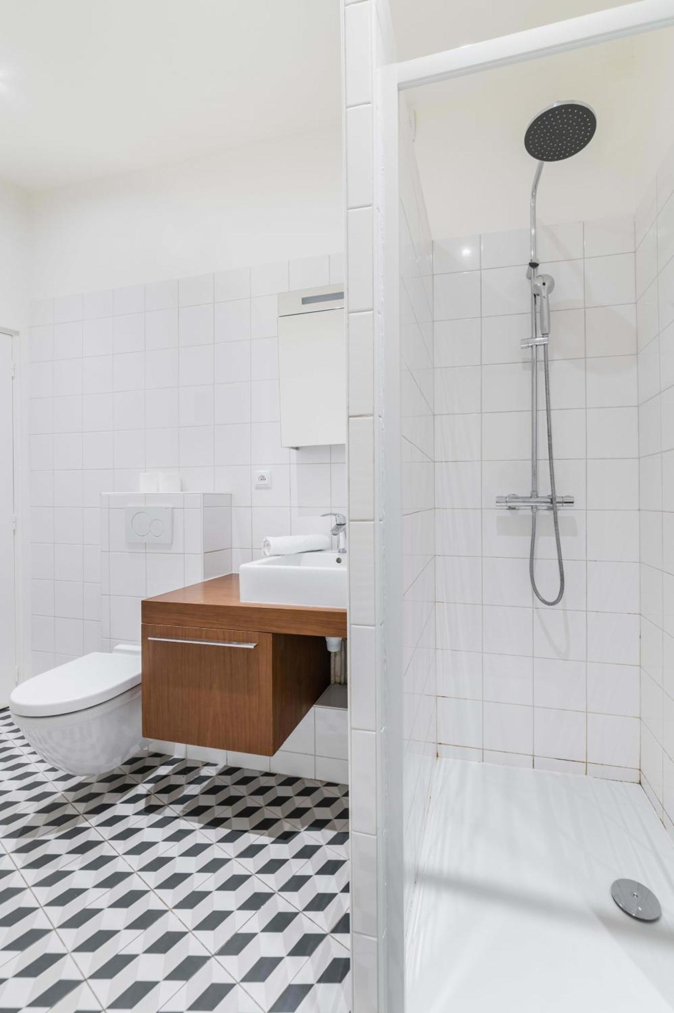 Appartement Cosy Refait A Neuf - 19 - 4p Paris