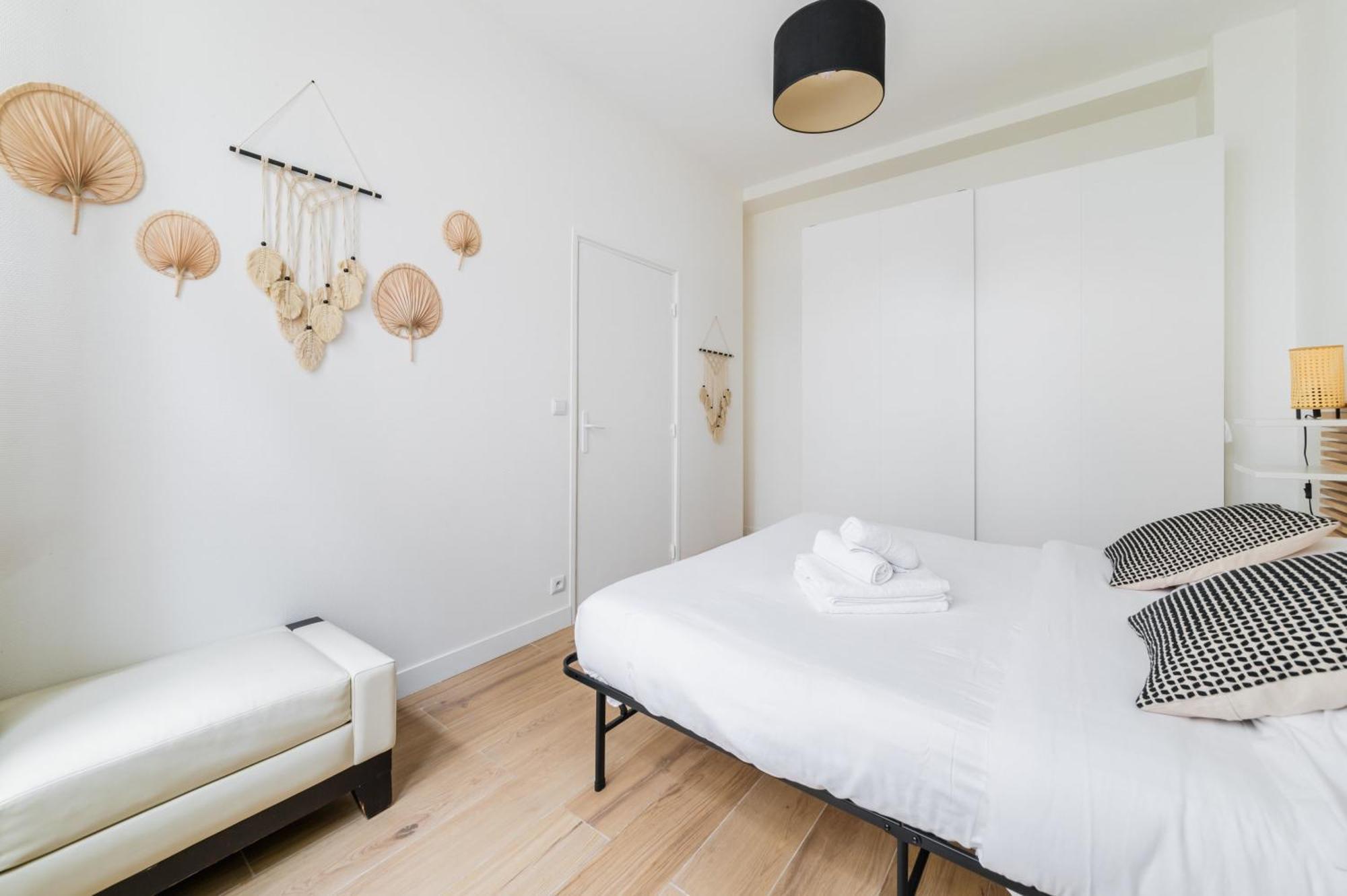 Cosy Refait A Neuf - 19 - 4p Appartement *
