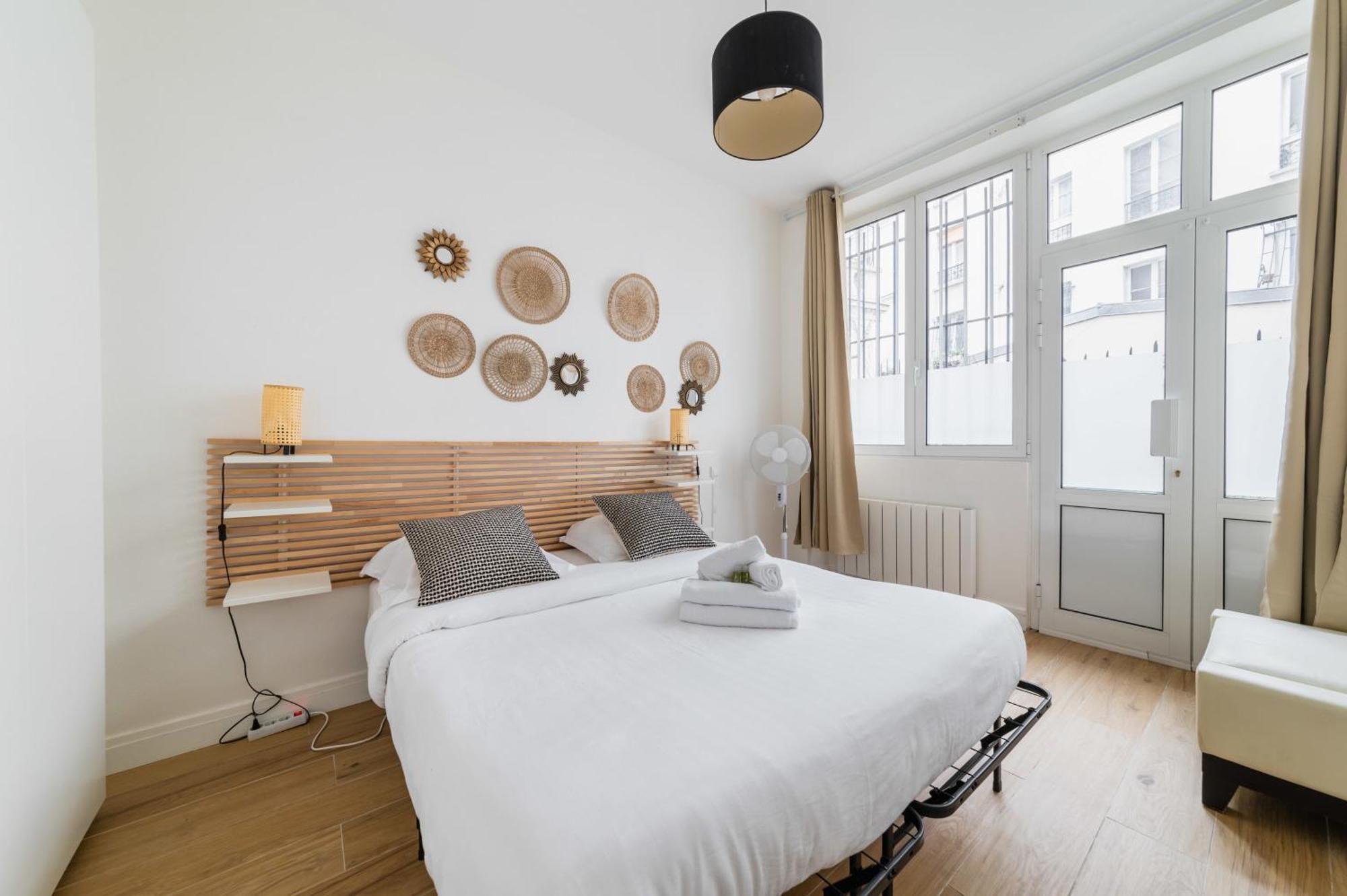 Cosy Refait A Neuf - 19 - 4p * Paris