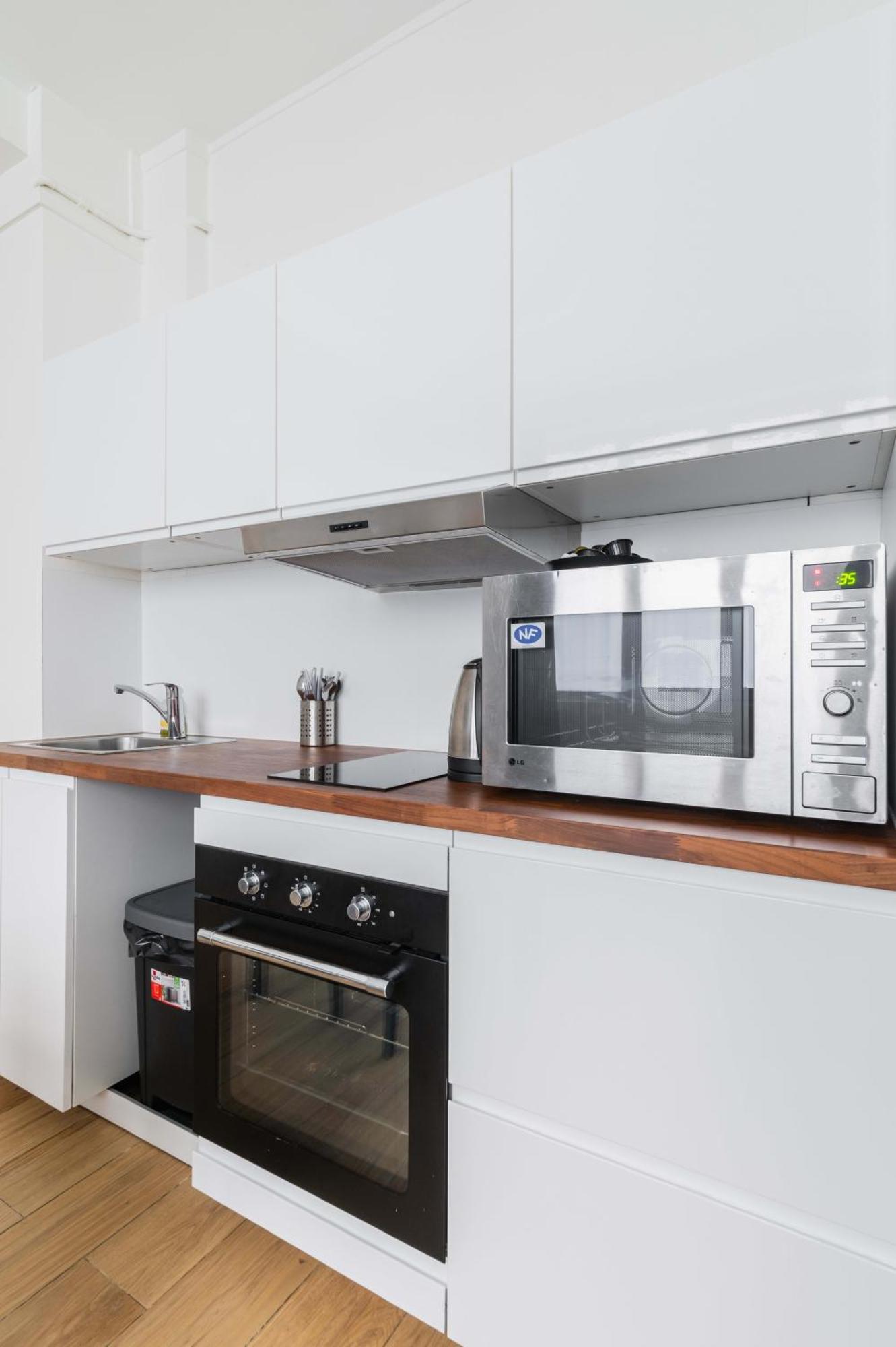 Cosy Refait A Neuf - 19 - 4p Paris