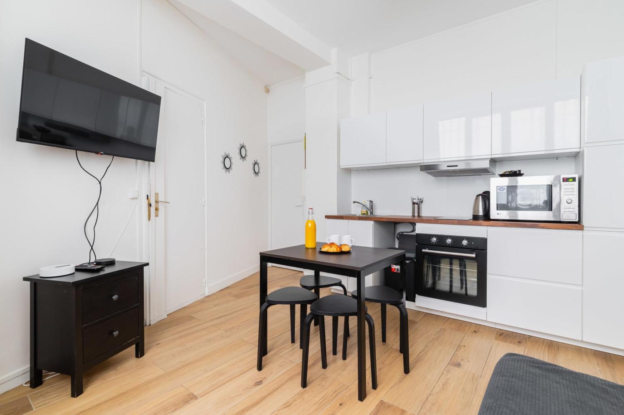Cosy Refait A Neuf - 19 - 4p Appartement