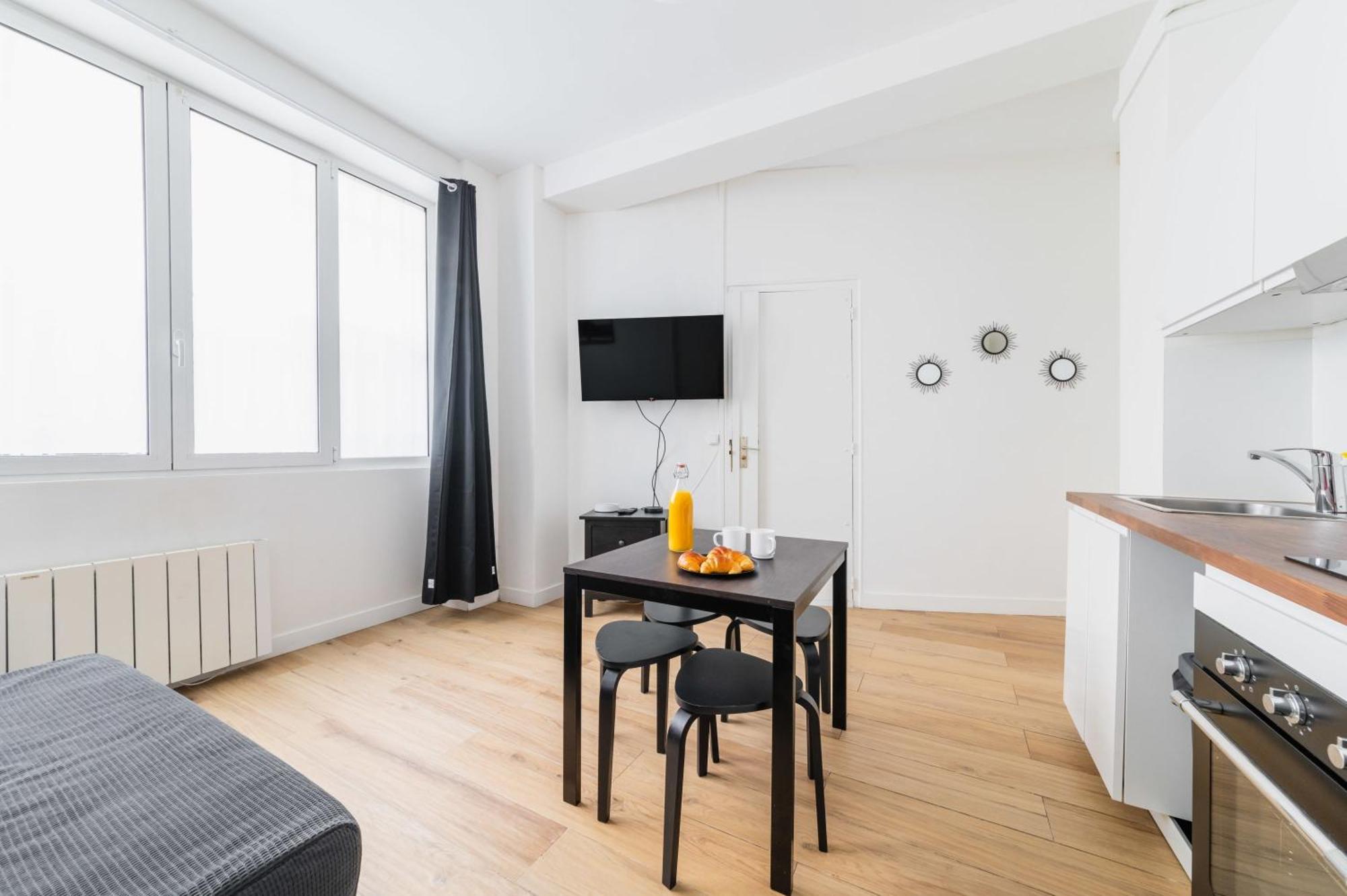 Appartement Cosy Refait A Neuf - 19 - 4p *