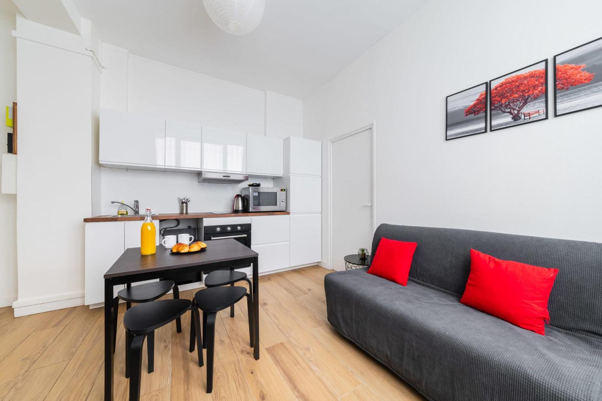 Appartement Cosy Refait A Neuf - 19 - 4p *