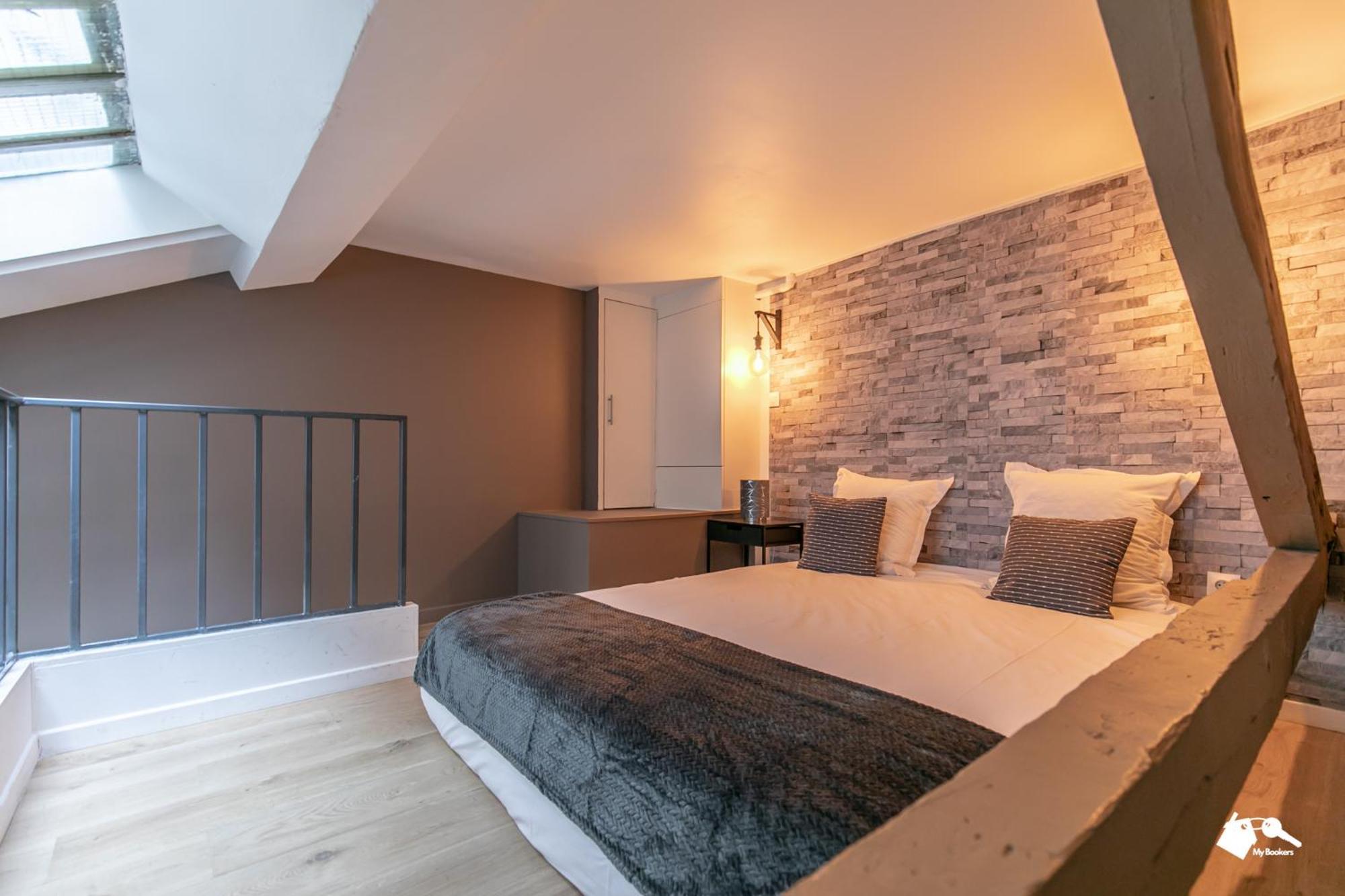 Mba - Splendide - Gambey 2 - Proche Republique Appartement *