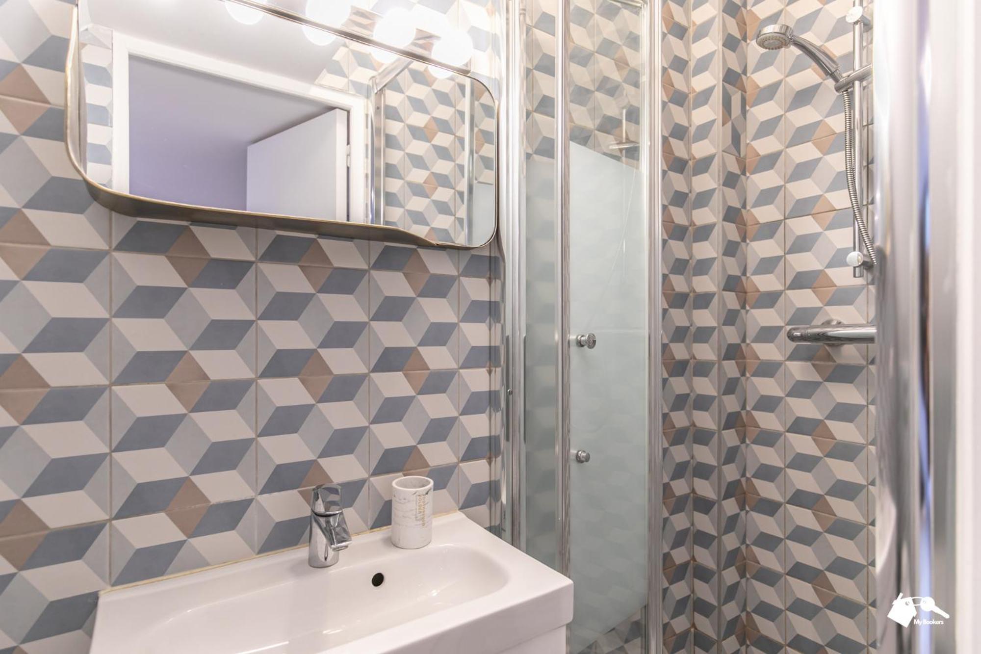 Appartement Mba - Splendide - Gambey 2 - Proche Republique Paris