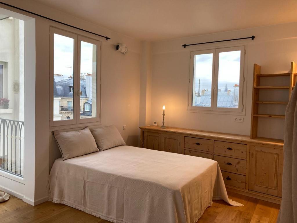 Apartment Saint Sulpice Towers Paris