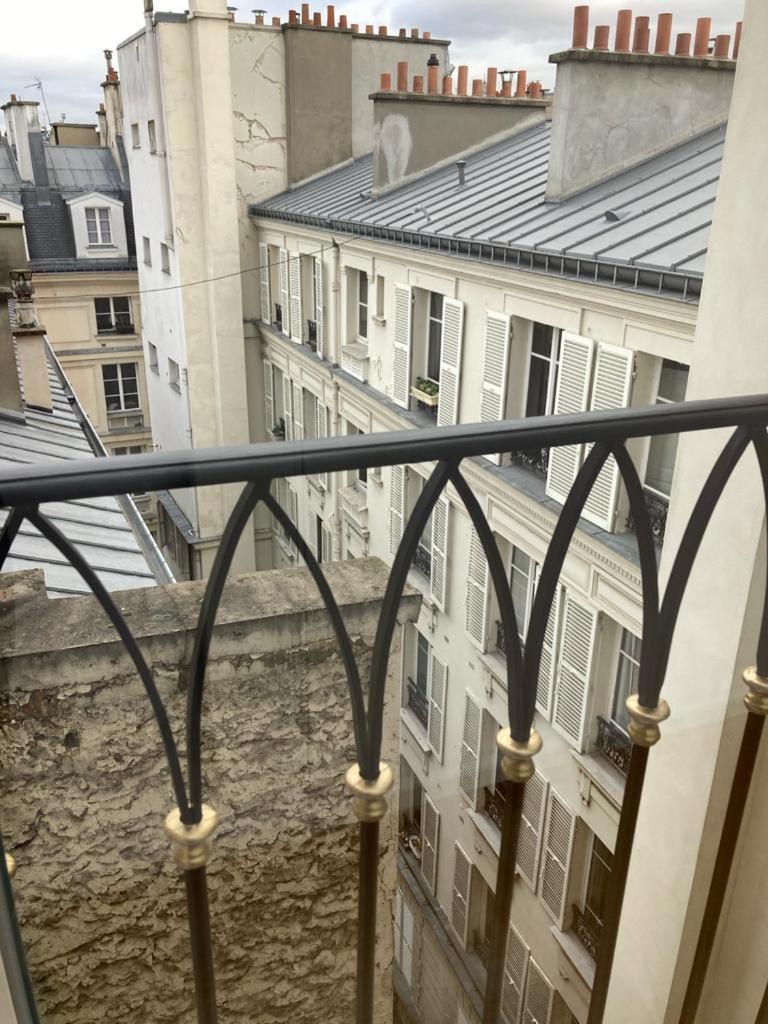 Saint Sulpice Towers *