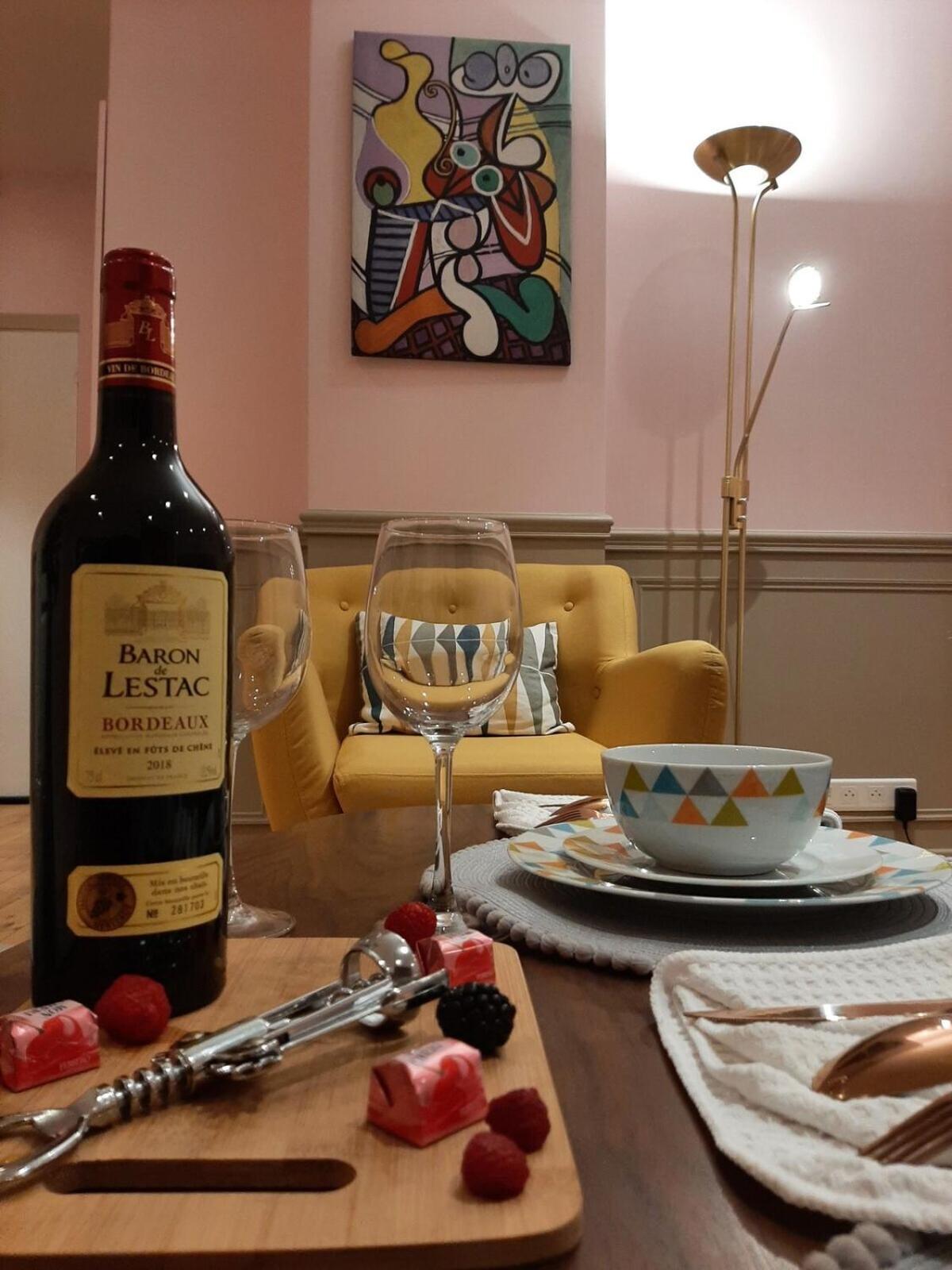 Apartment Luxury Republique *