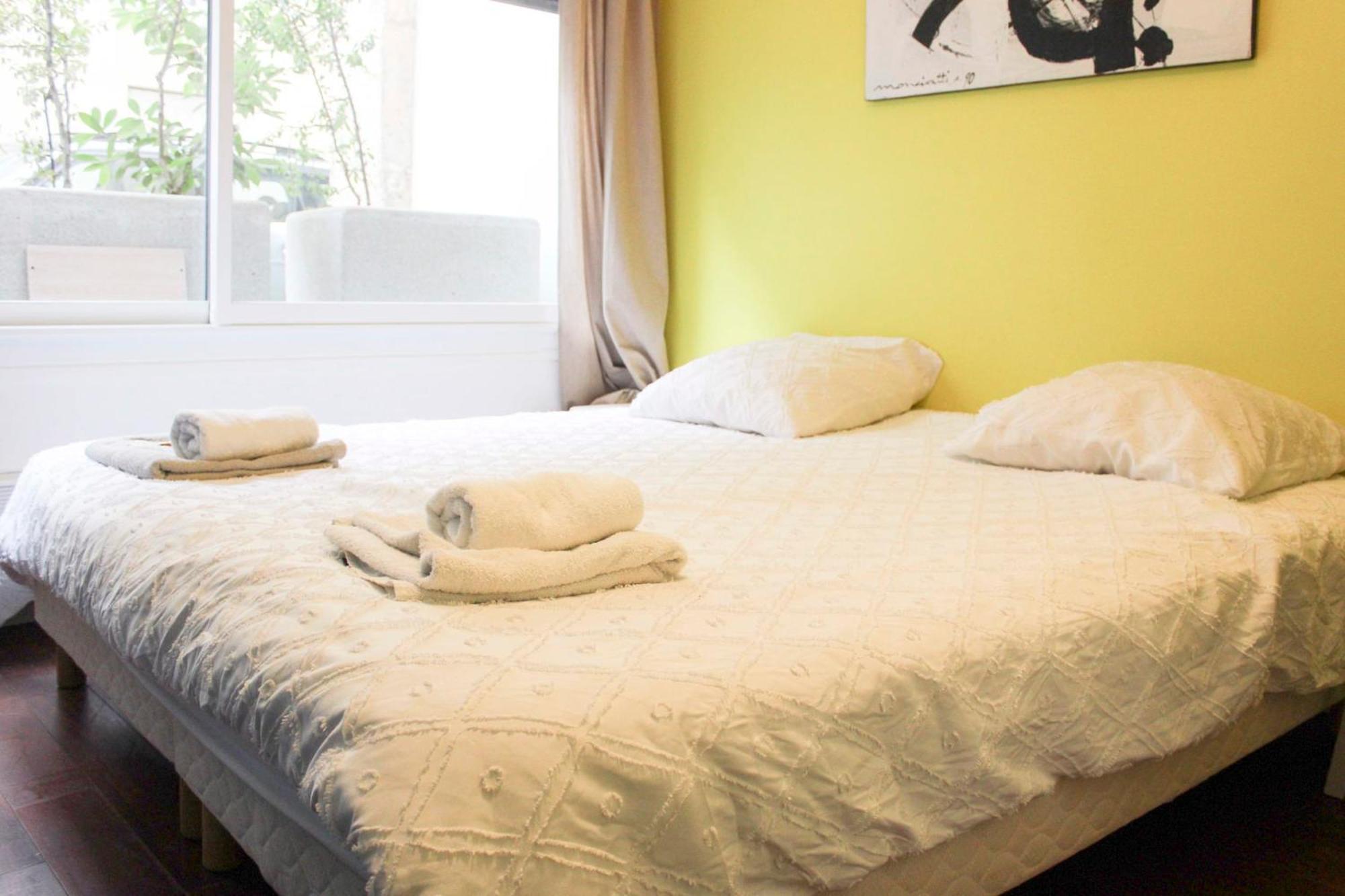Appartement Colored Appt To Beaugrenelle Paris