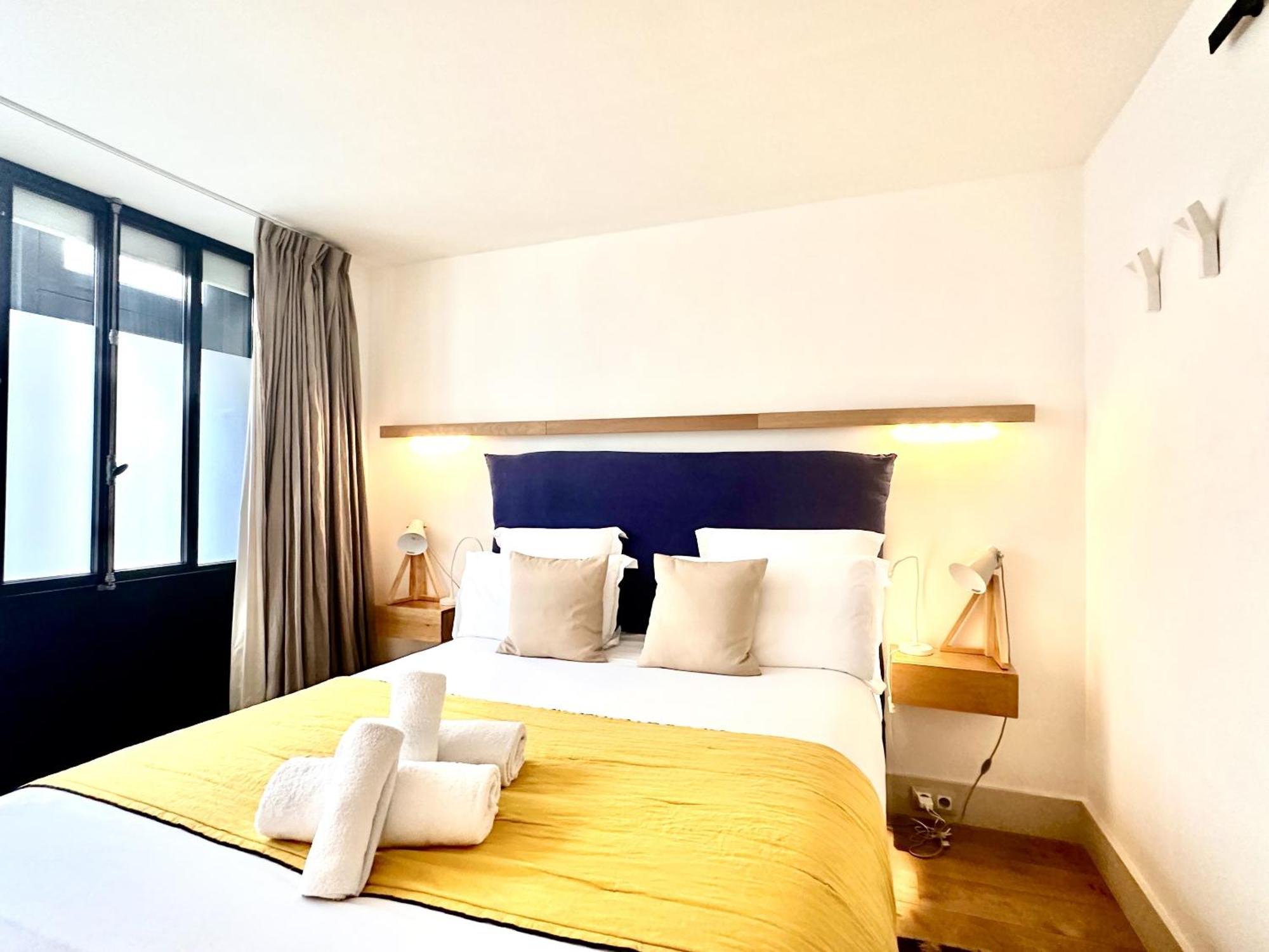 Apartment De L'atelier 15 Paris