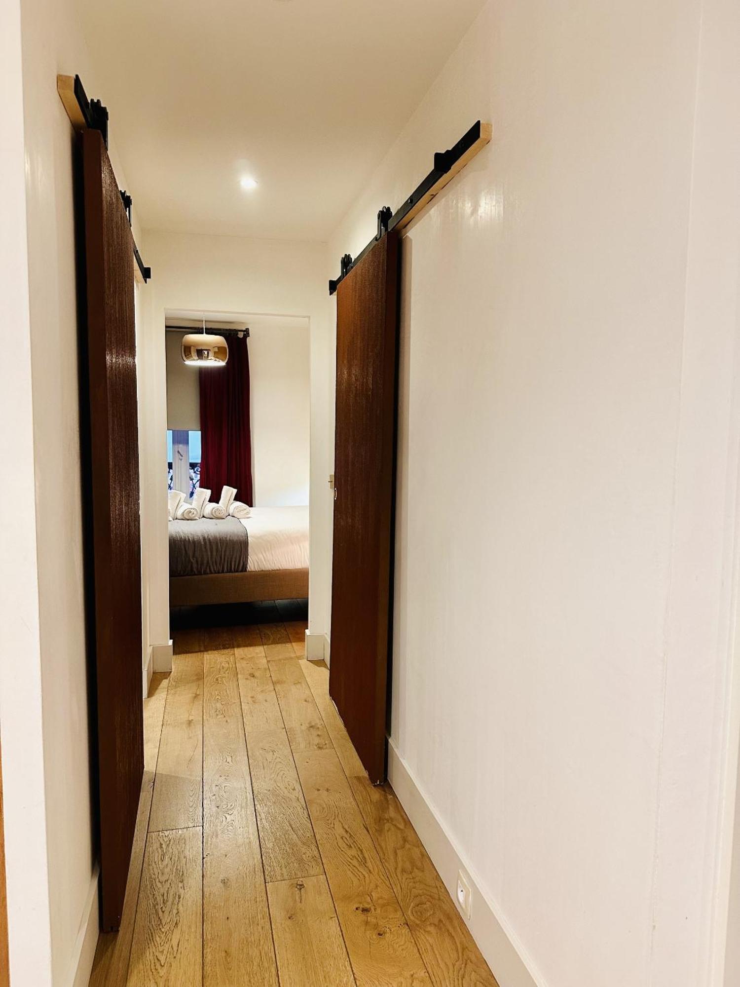 Apartment De L'atelier 15