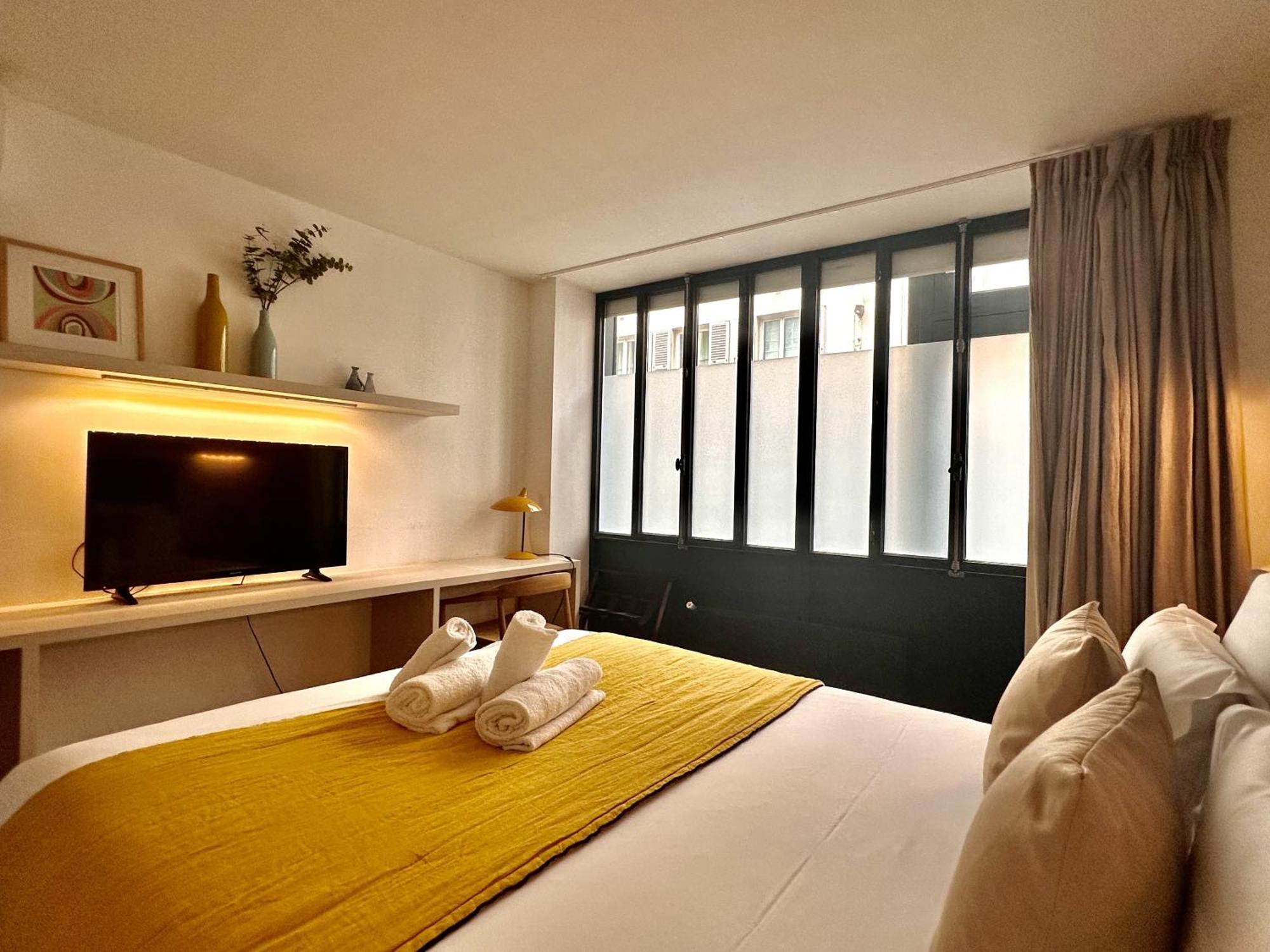 Apartment De L'atelier 15 *