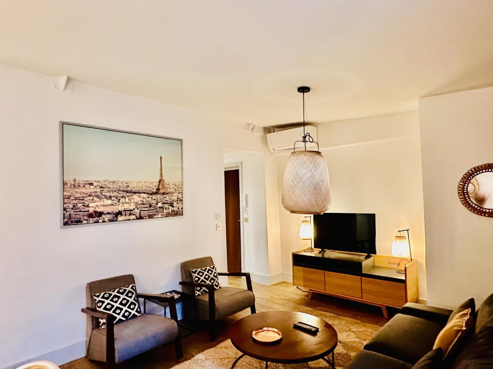 De L'atelier 15 Apartment Paris