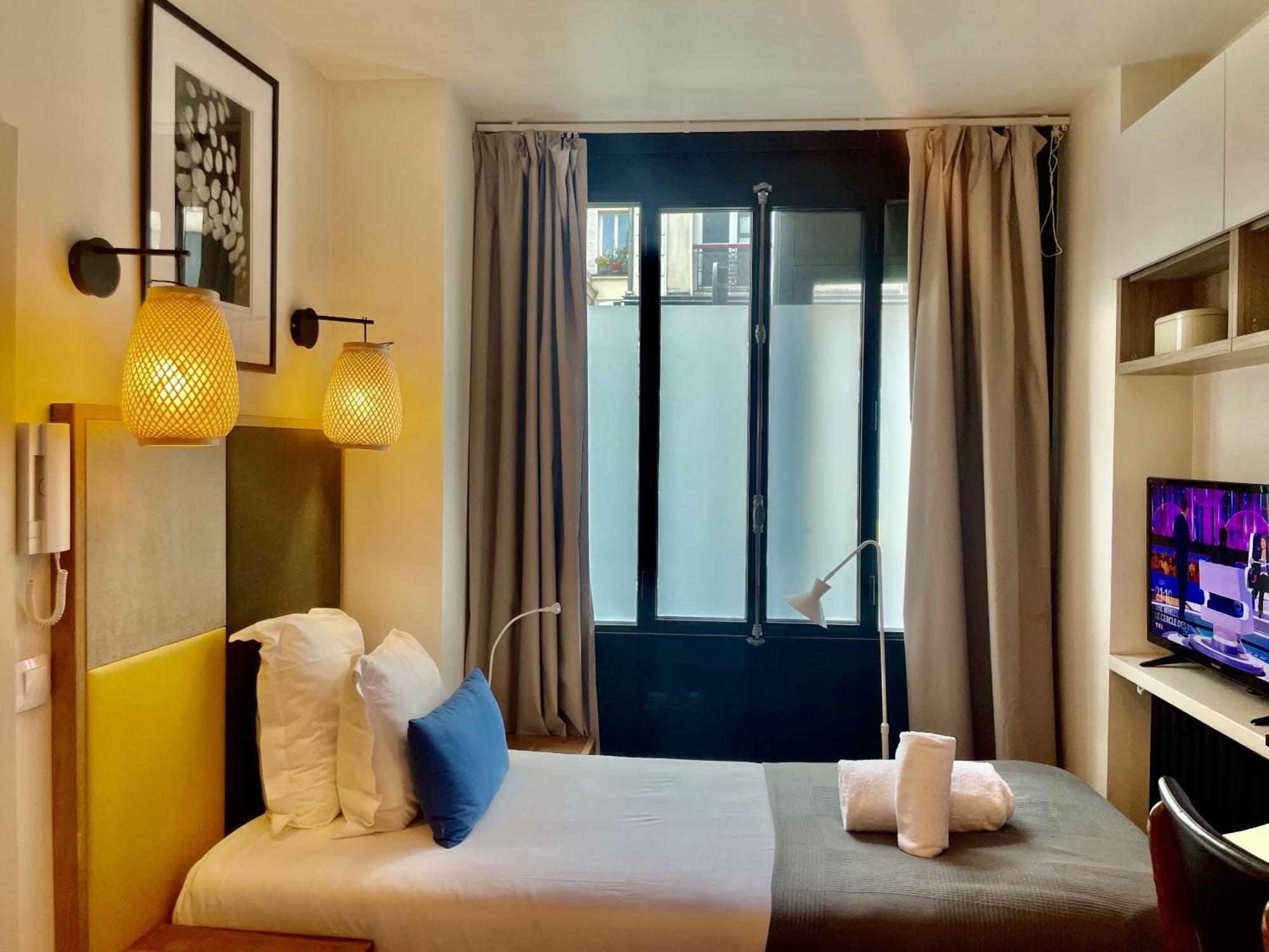 Apartment De L'atelier 15 *