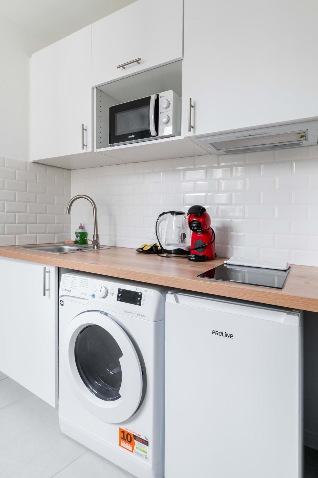 Apartment Proche Bercy - 12 - 2p
