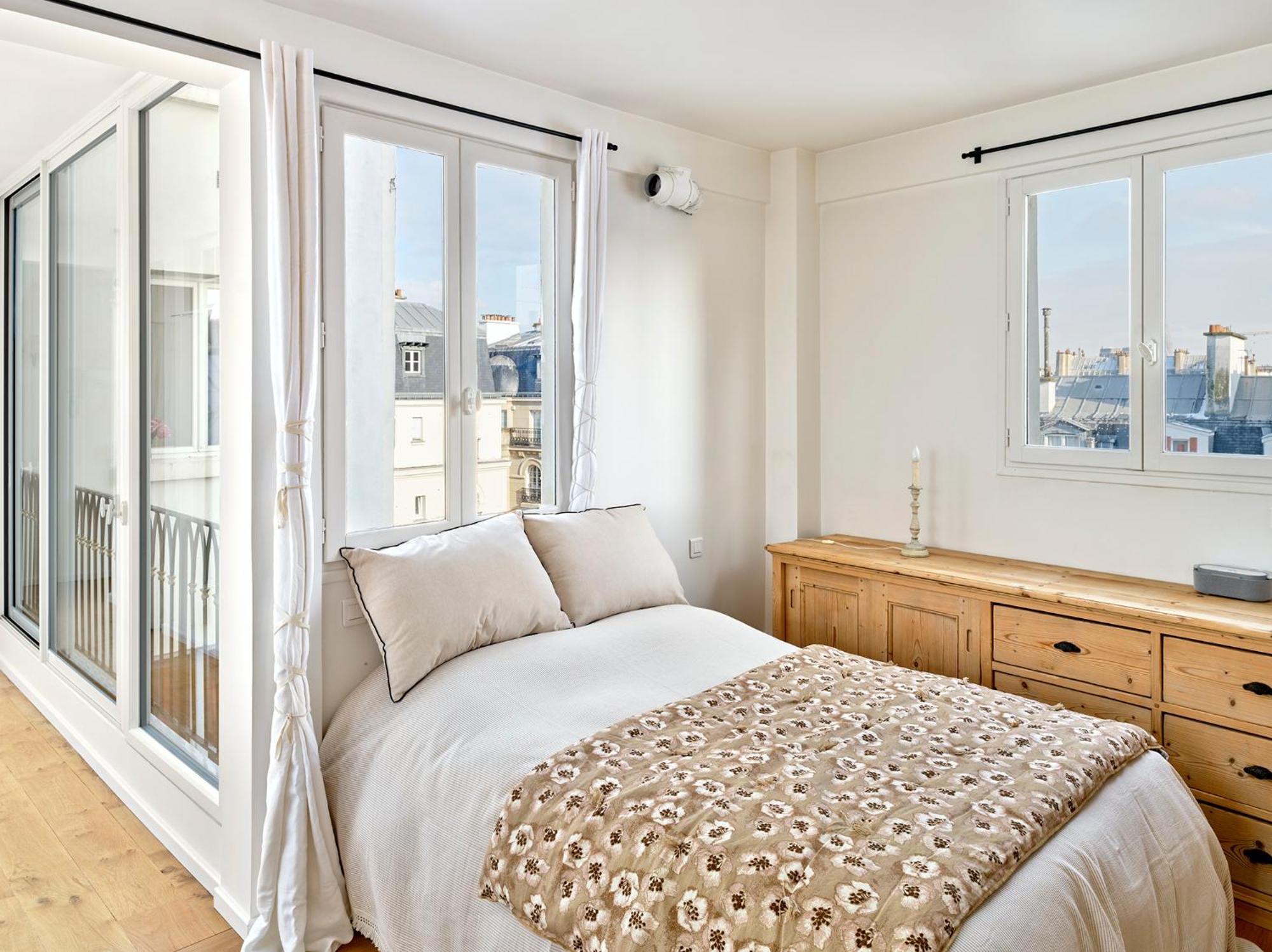 Apartment Saint Sulpice Towers Paris