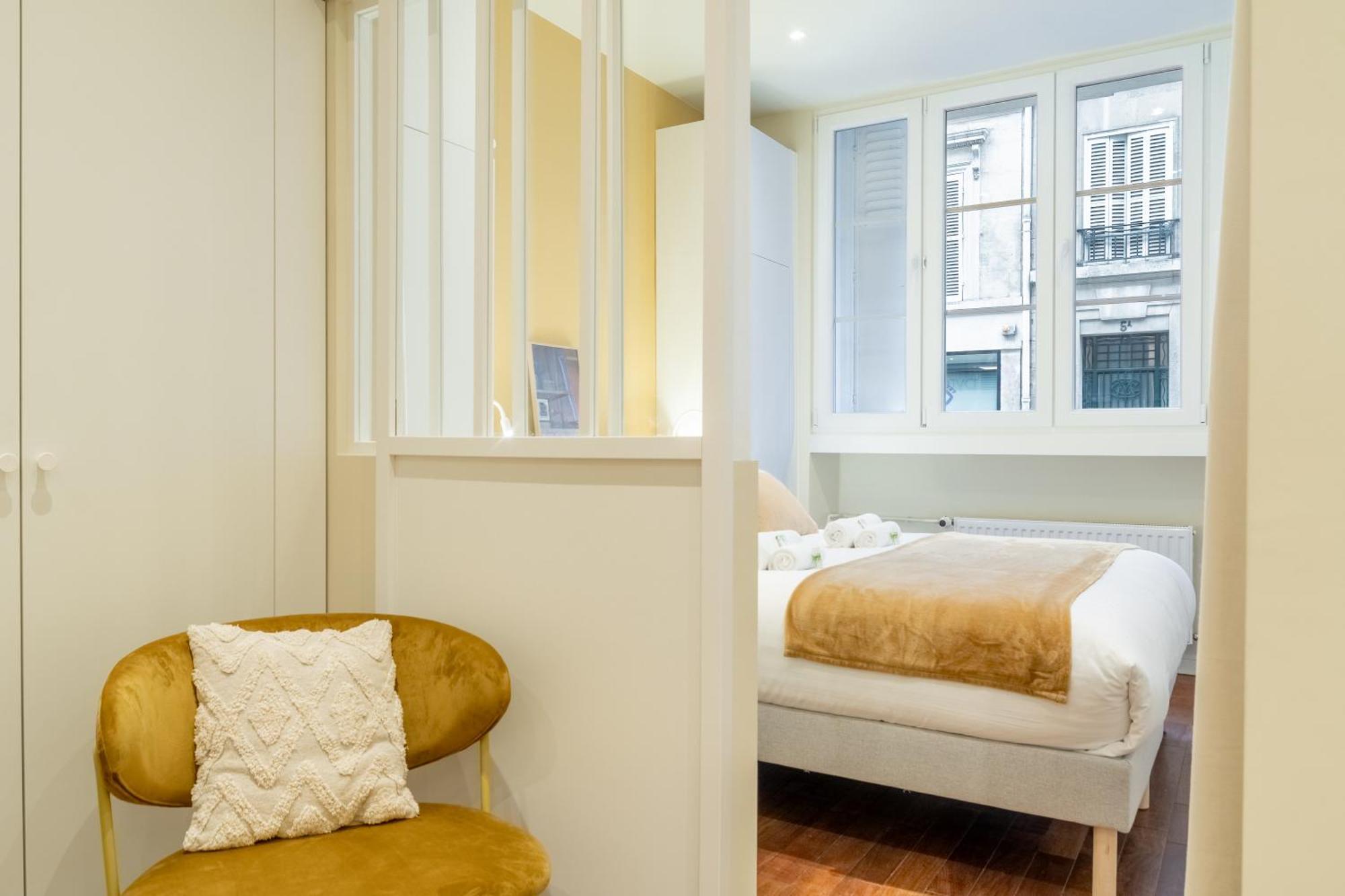 Apartment Lavie Maison Le Palais Garnier Paris