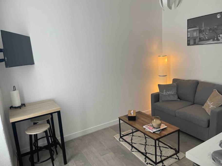 Eiffel Tour Cosy Farniente Appartement Paris