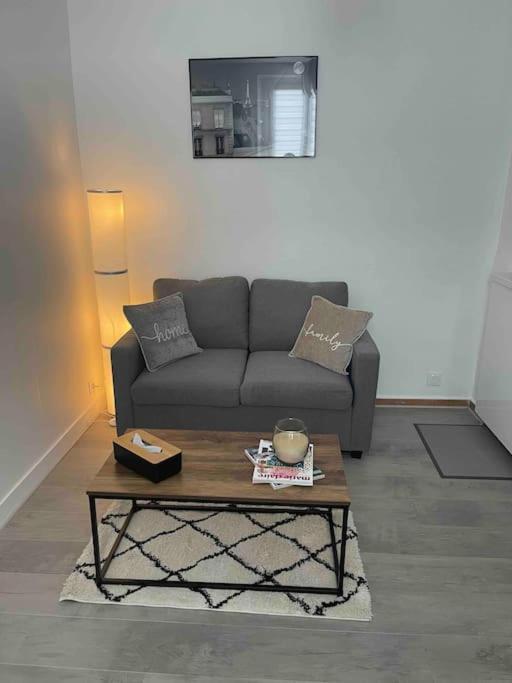 Appartement Eiffel Tour Cosy Farniente Paris