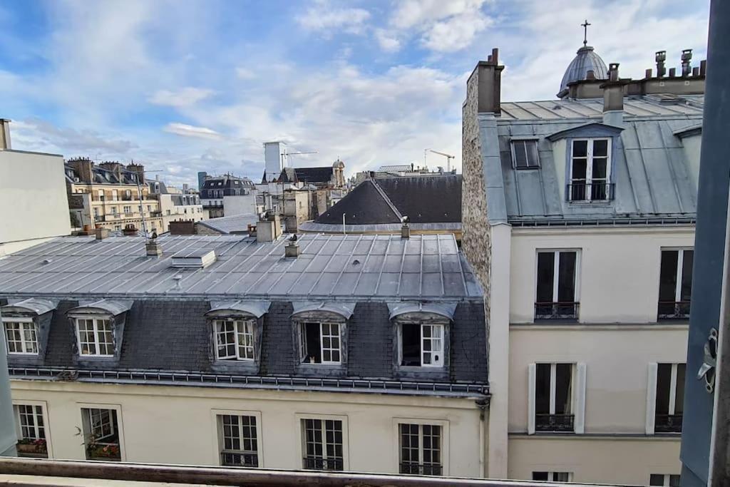 Apartment Cosy In The Heart Of / Marais Paris