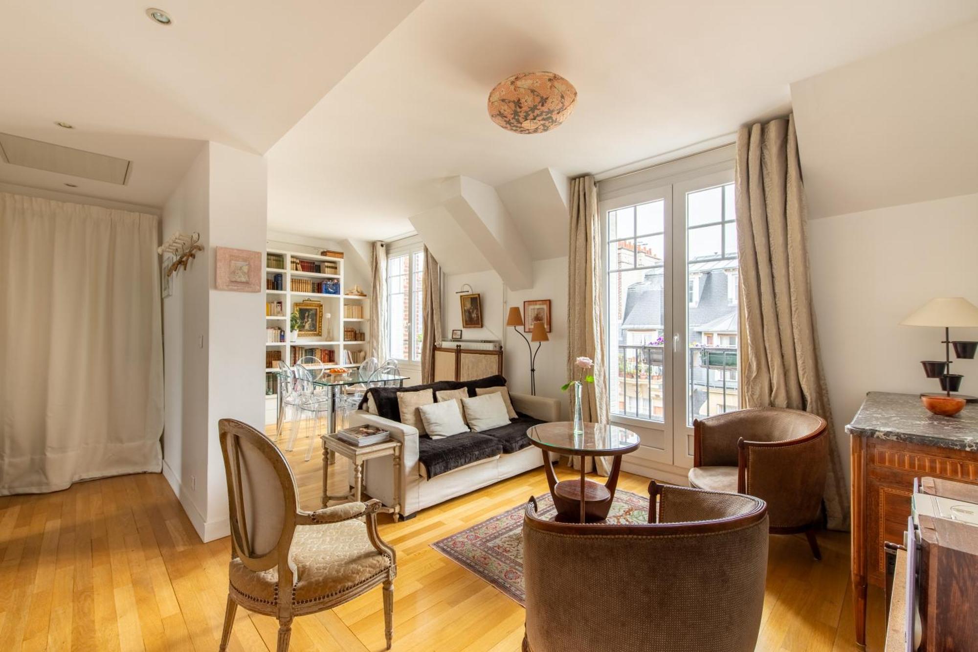 Apartment Desaix - Central Et Elegant Proche Tour Eiffel Paris
